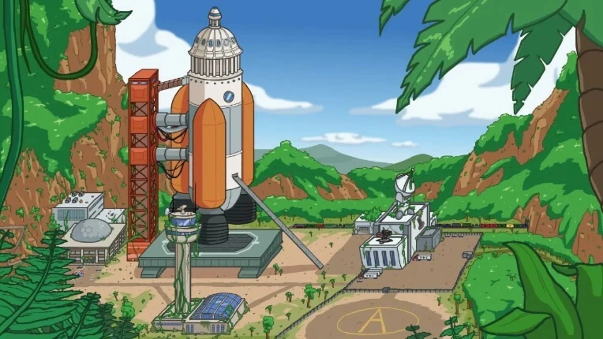 Henry Stickmin: Completing the Mission screenshot 2