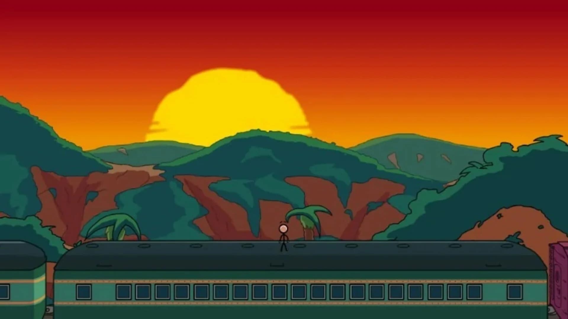 Henry Stickmin: Completing the Mission screenshot 3