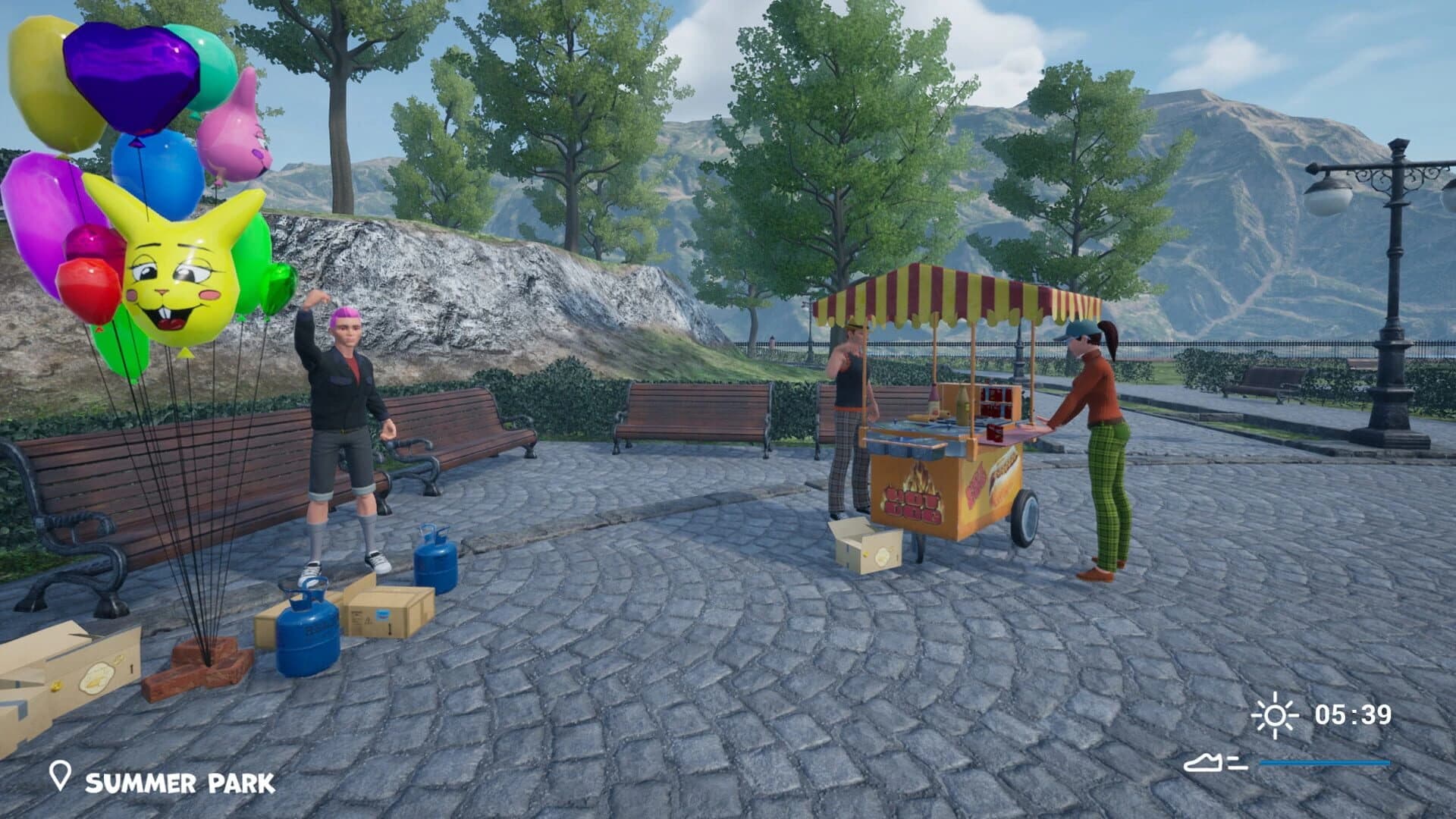 Henry's Day screenshot 3
