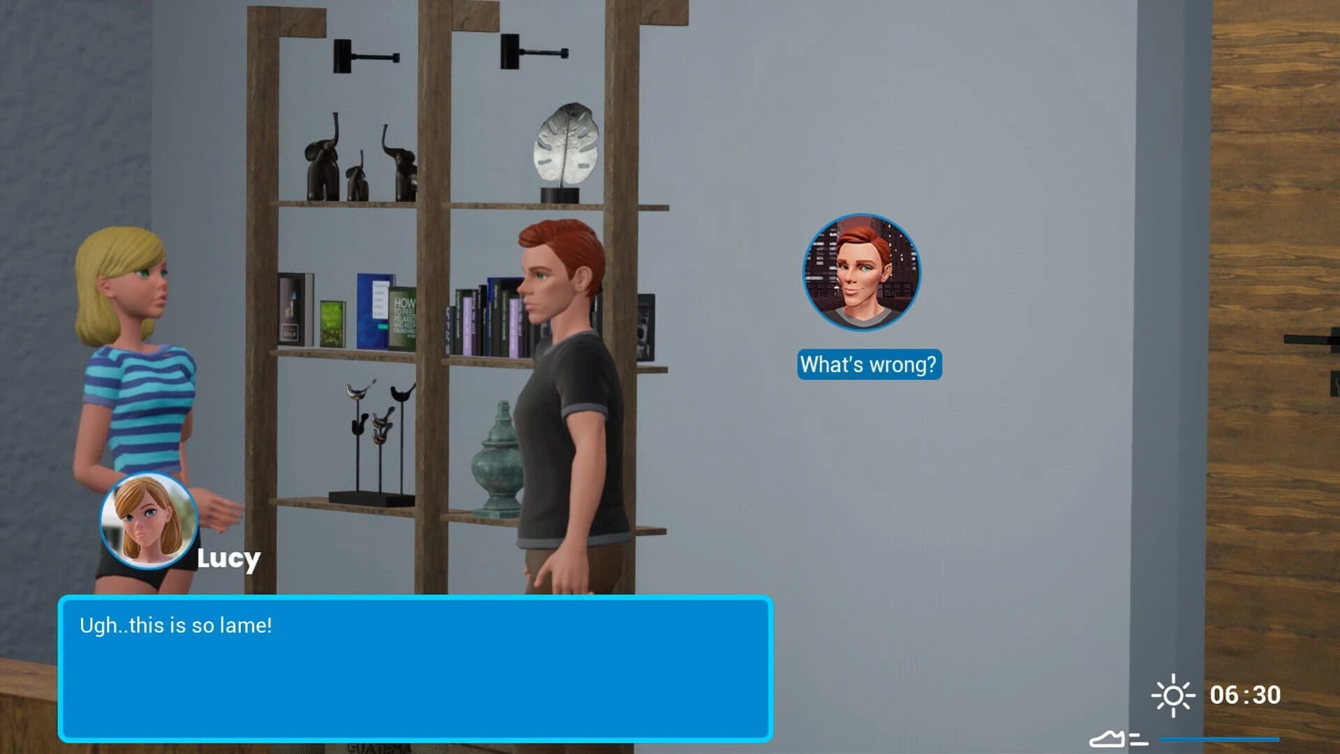 Henry's Day screenshot 2