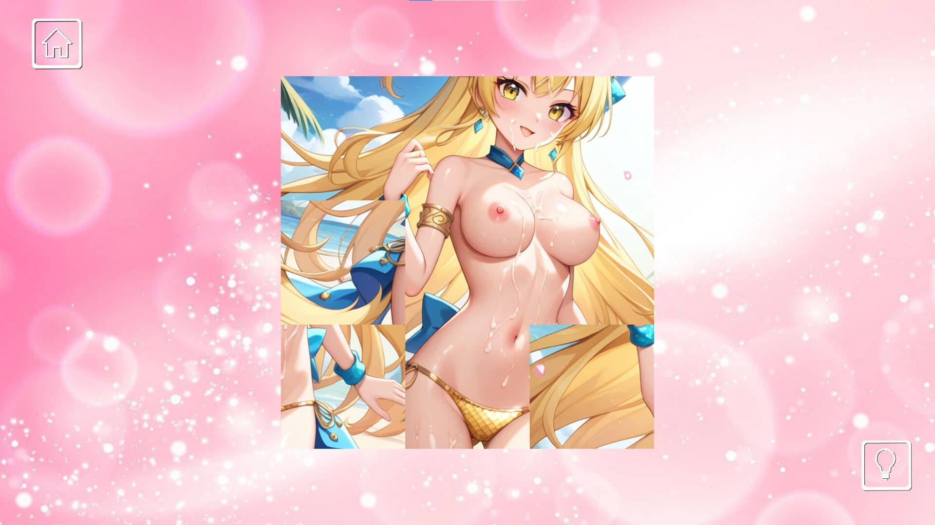 Hentai Age Beach screenshot 3