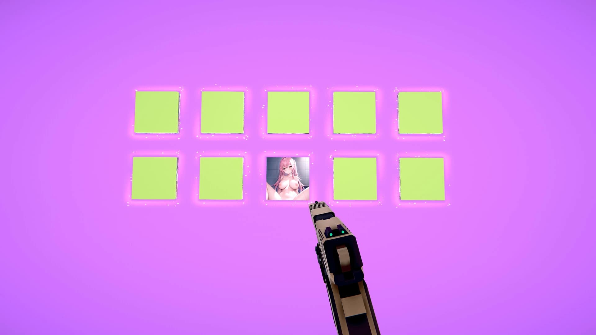 Hentai Aim Puzzle screenshot 1
