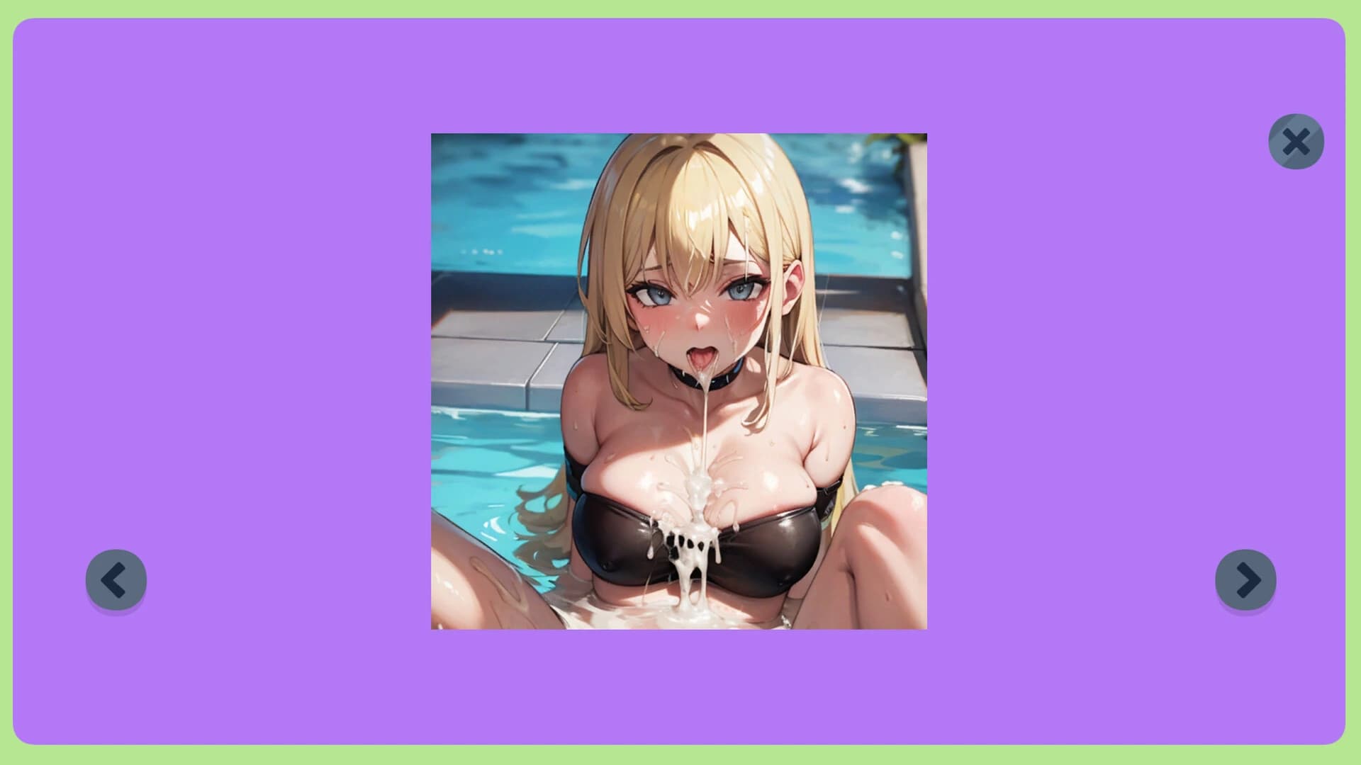 Hentai Aim Puzzle screenshot 3