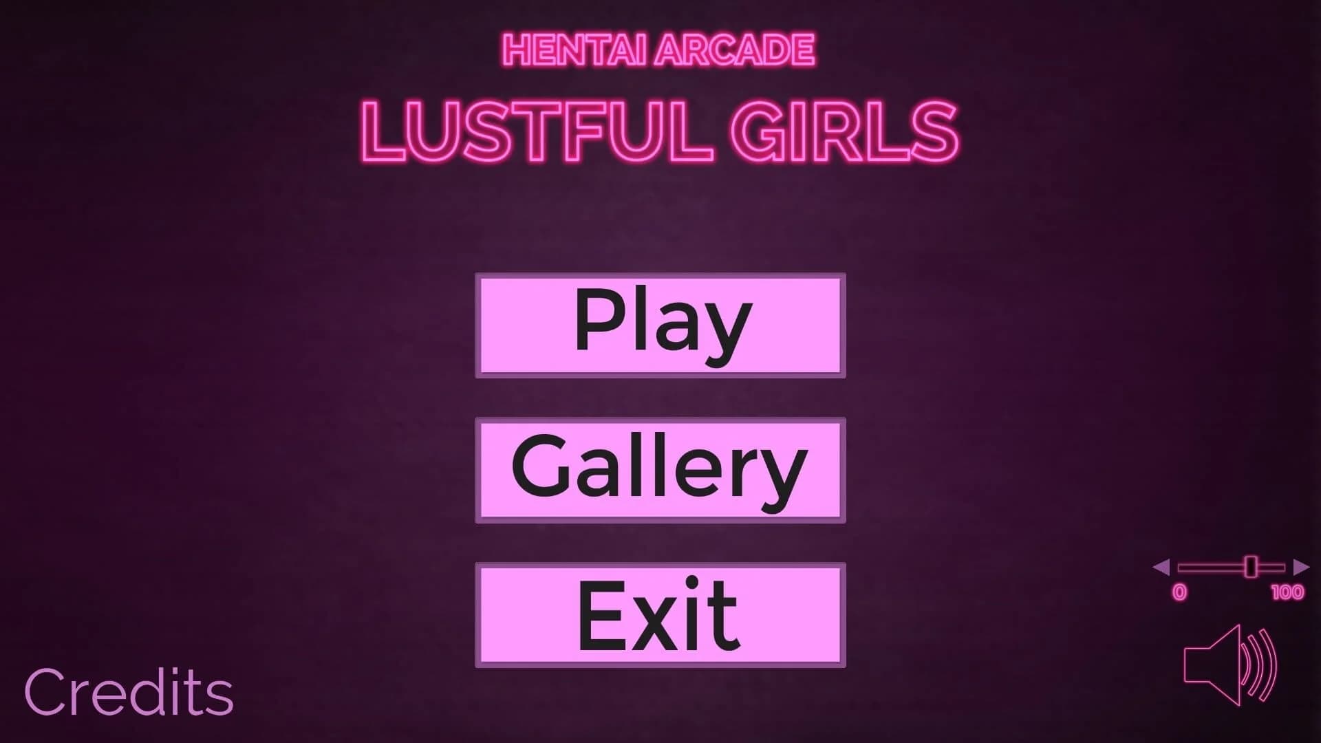 Hentai Arcade: Lustful Girls screenshot 1