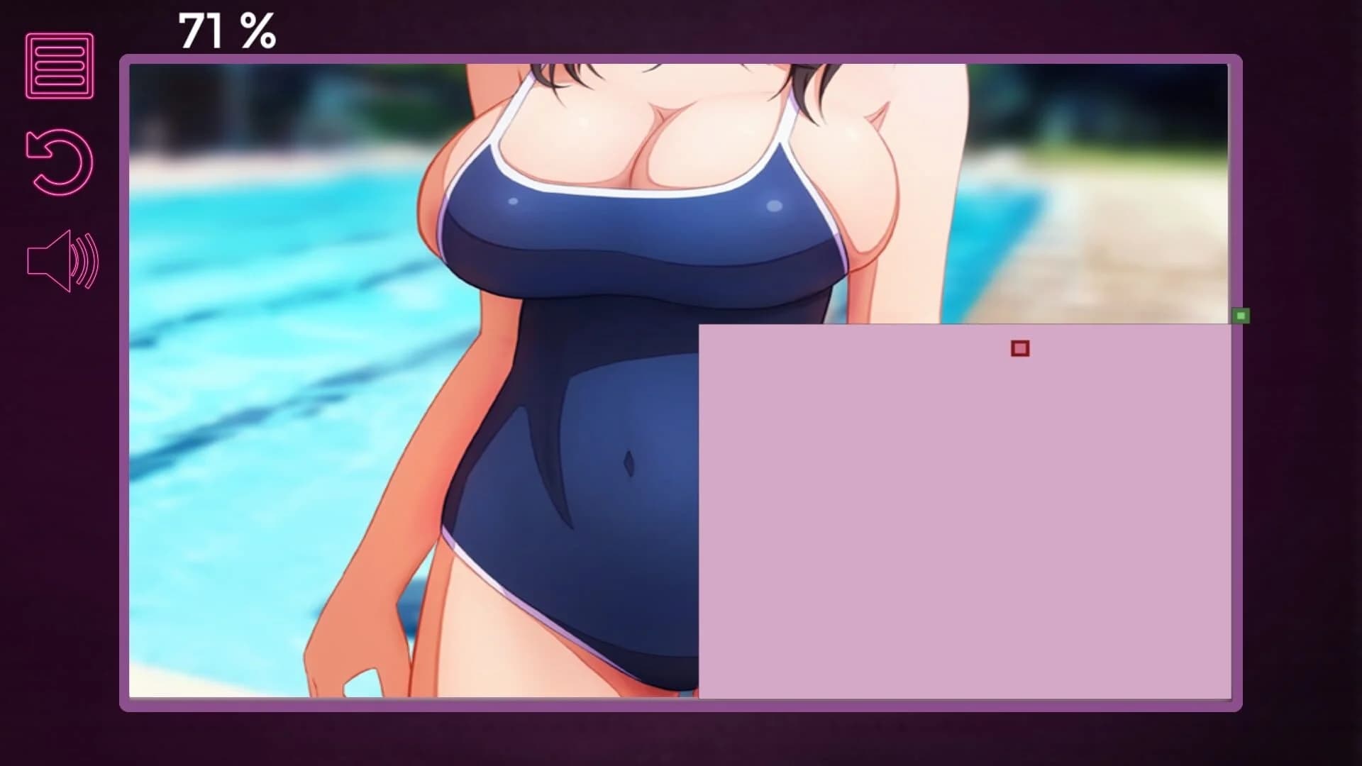 Hentai Arcade: Lustful Girls screenshot 4