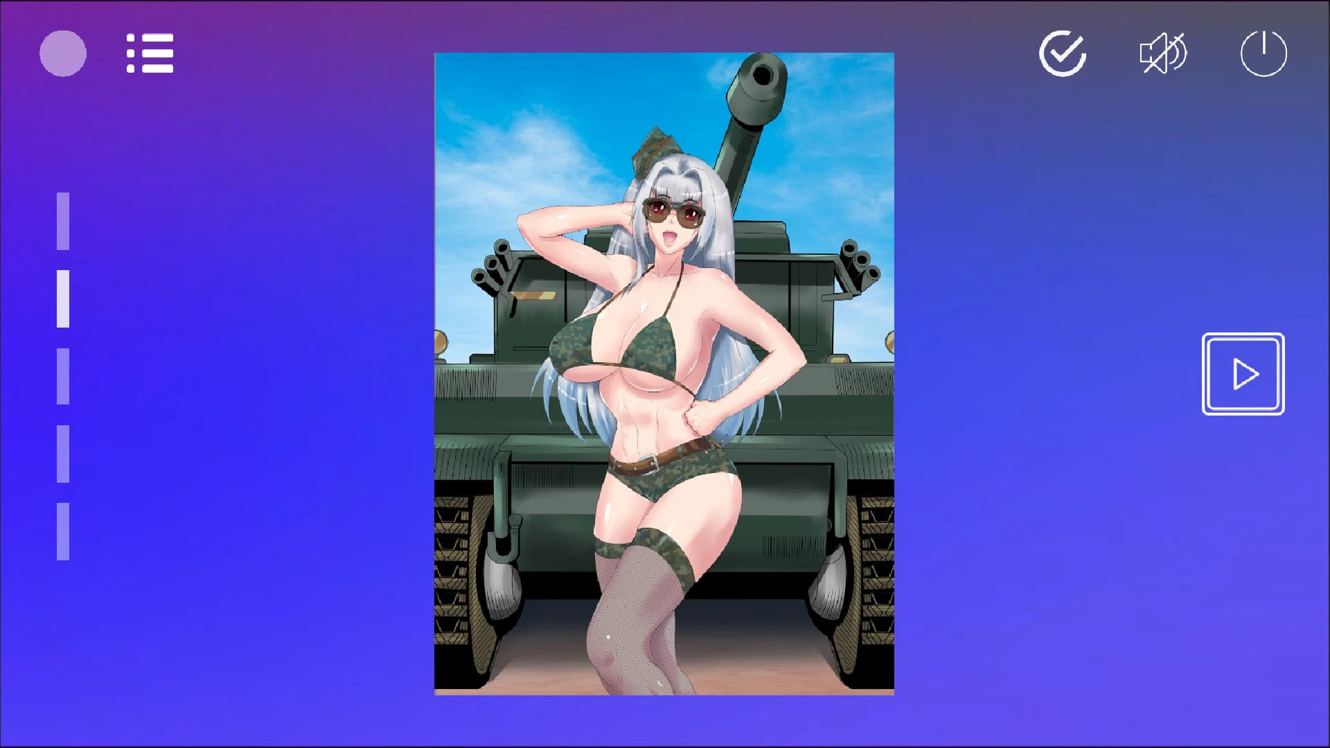 Hentai Babes: In Costume screenshot 3