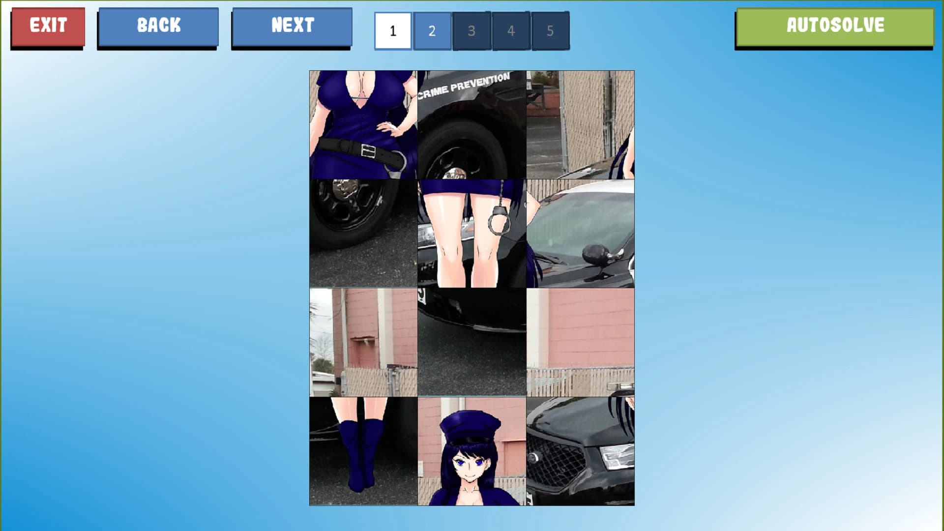 Hentai Babes: Servants screenshot 2