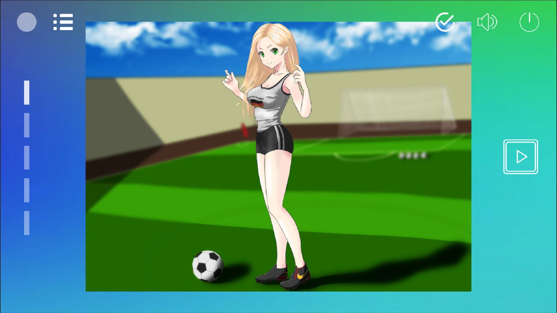 Hentai Babes: Sport Lovers screenshot 2