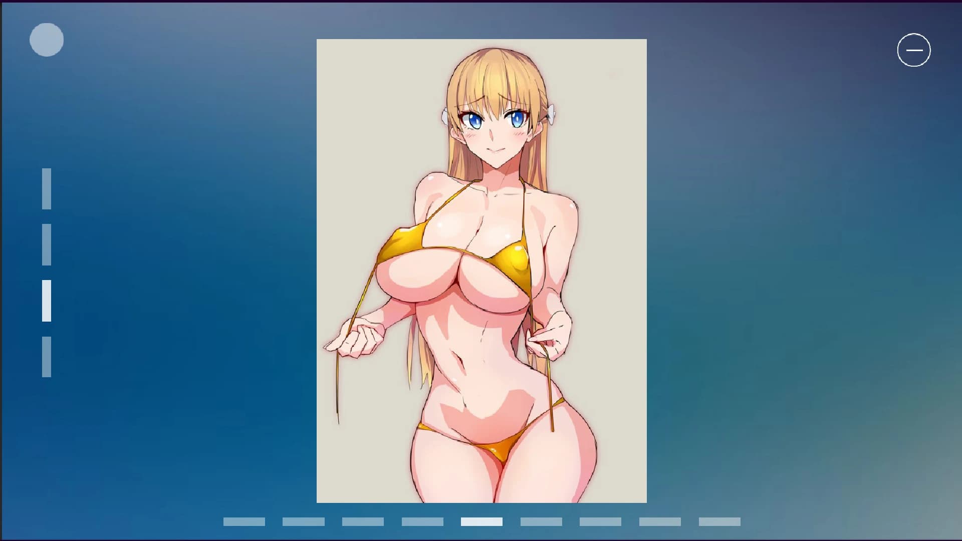 Hentai Babes: Waifu screenshot 1