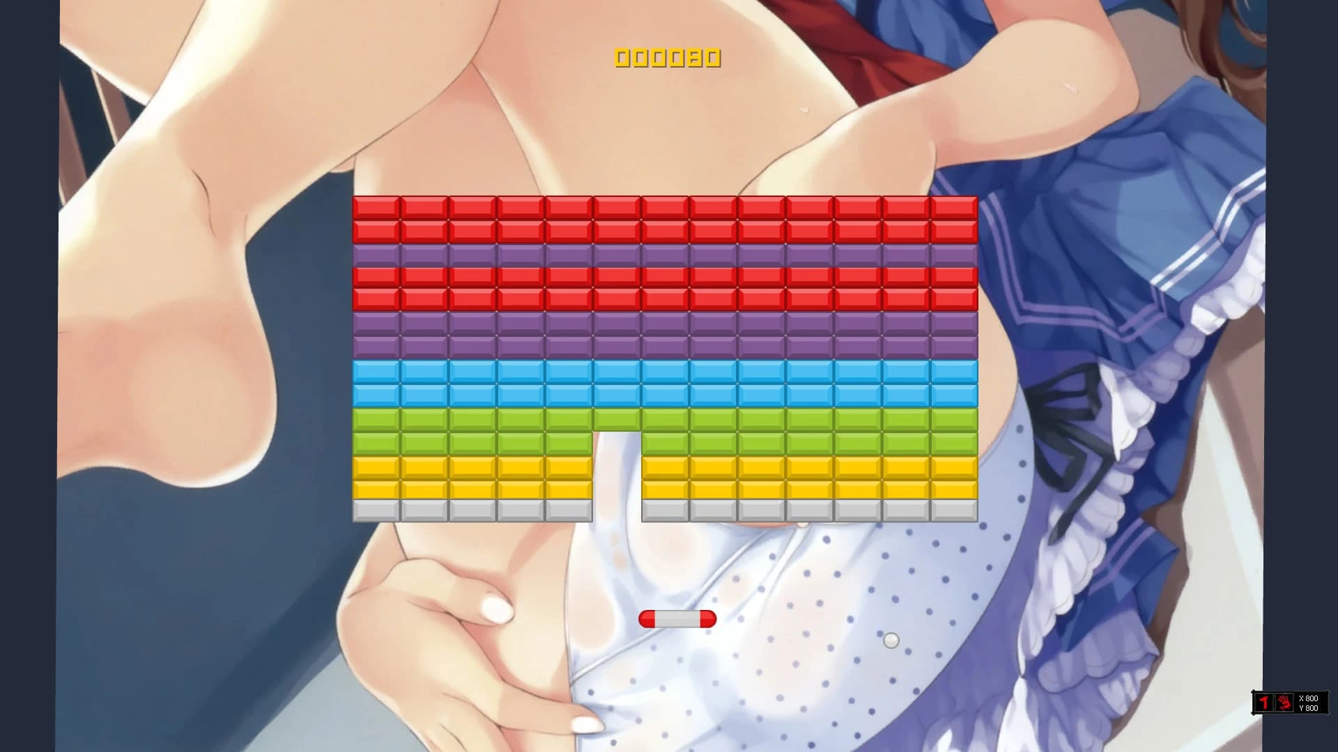 Hentai Balls v3 screenshot 1