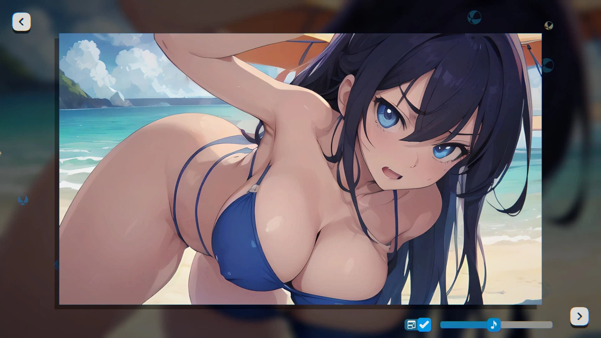 Hentai Beach screenshot 5