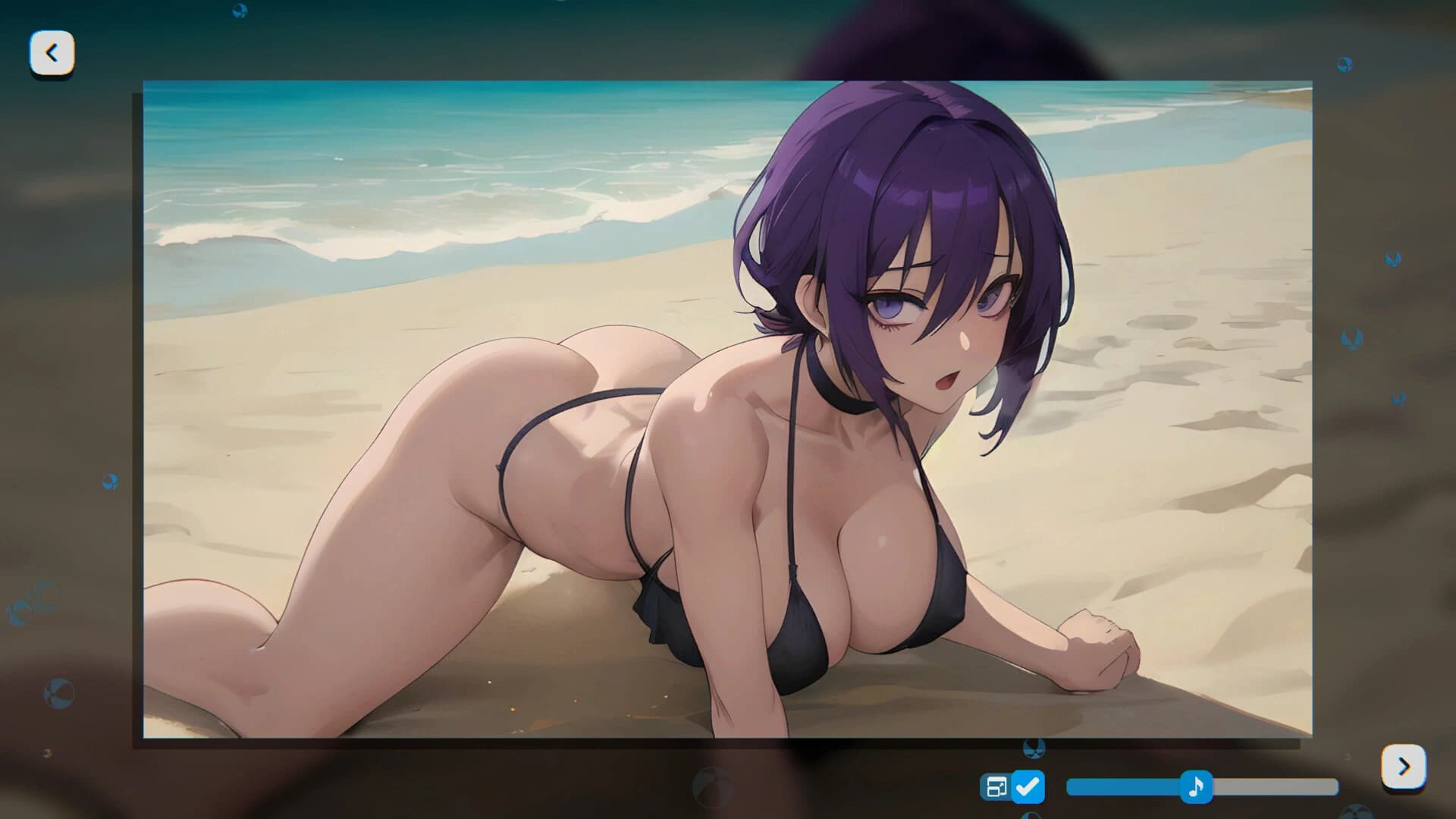 Hentai Beach screenshot 4