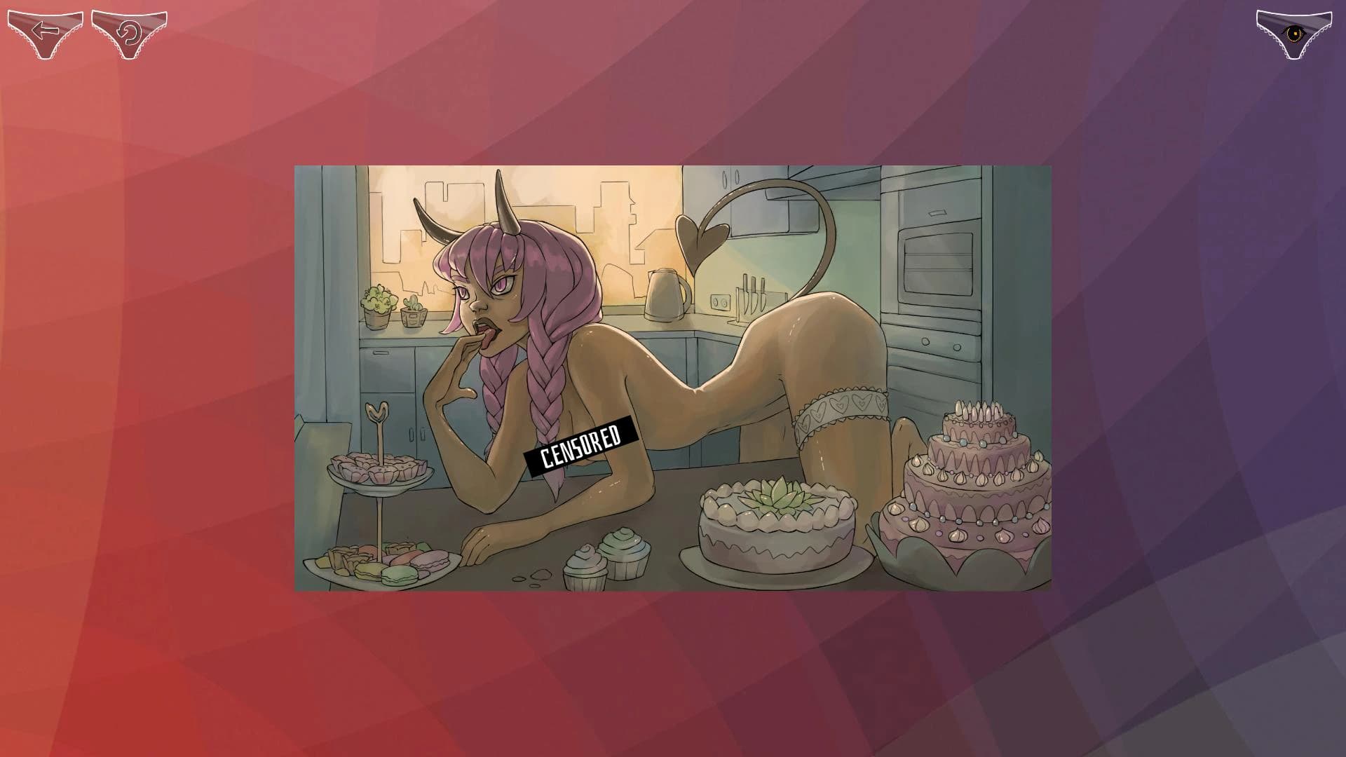 Hentai Beautiful Girls 2 screenshot 5