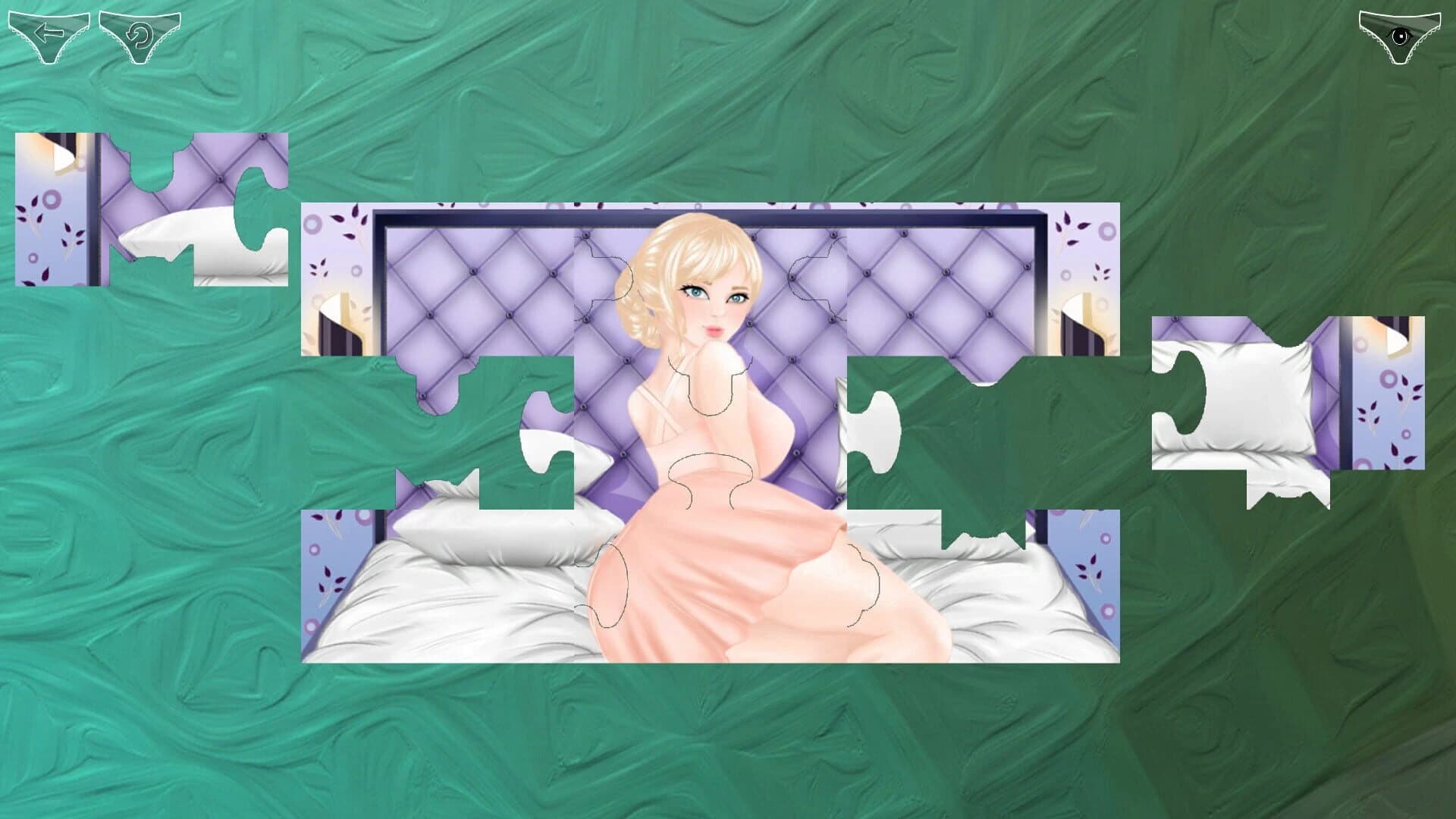 Hentai beautiful girls 5 screenshot 1