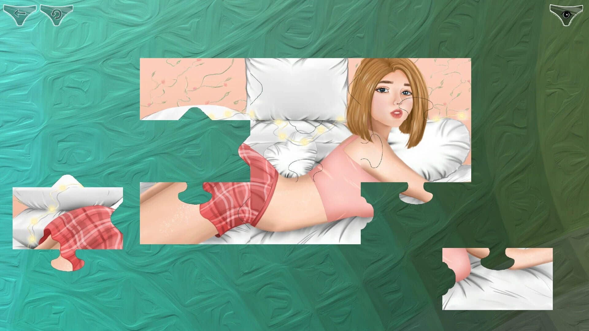 Hentai beautiful girls 5 screenshot 2