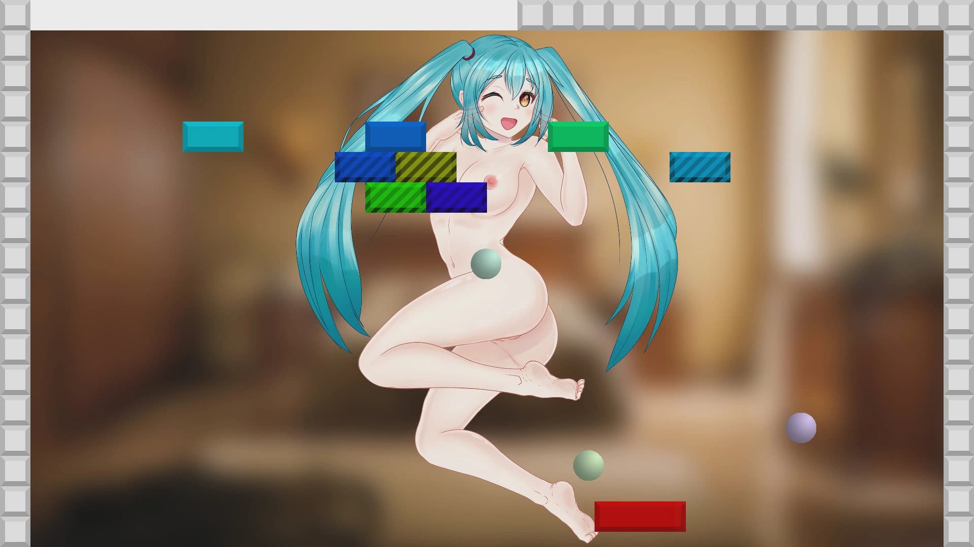 Hentai Block Breaker screenshot 3