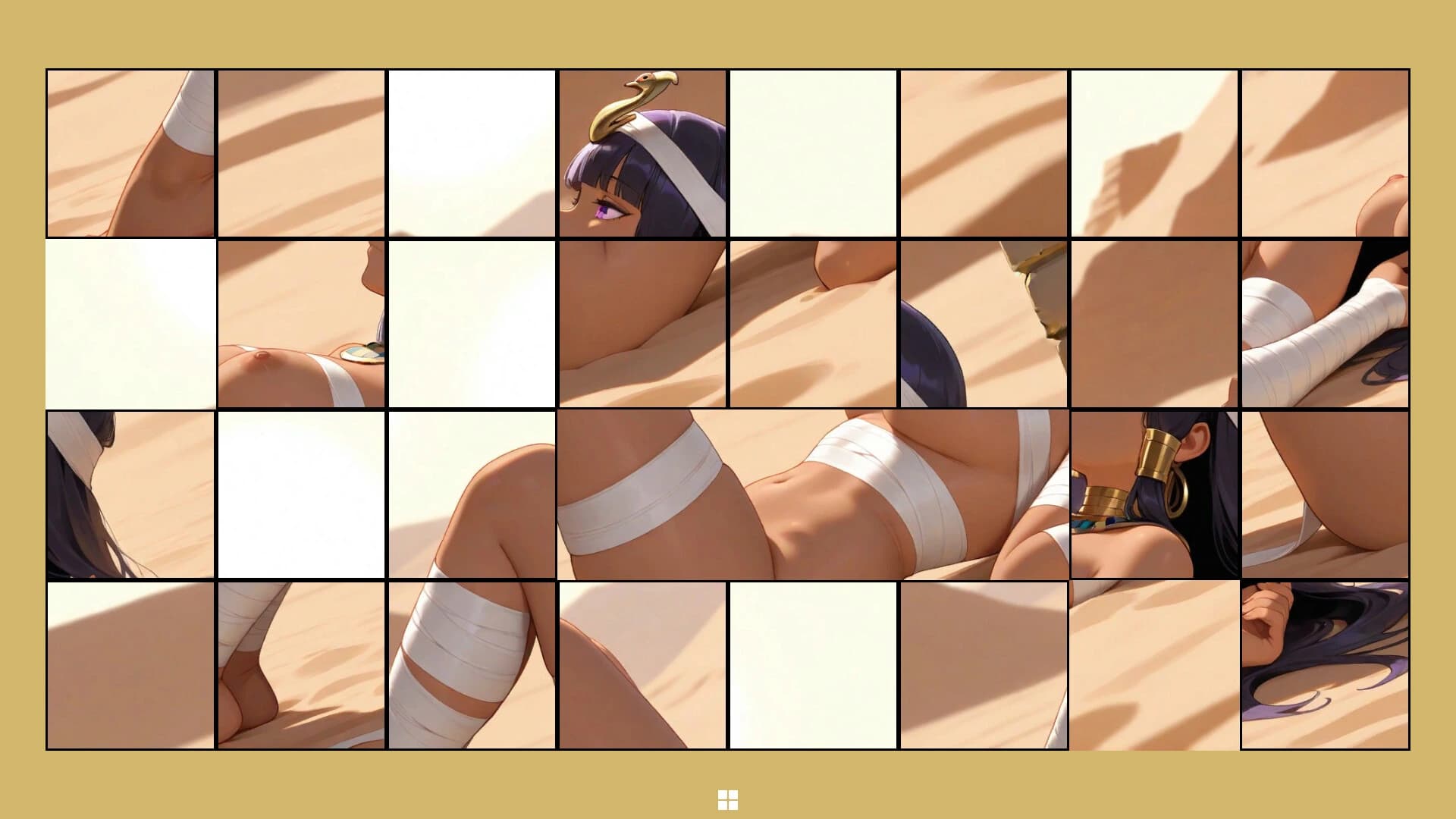 Hentai Cleopatra 2 screenshot 4