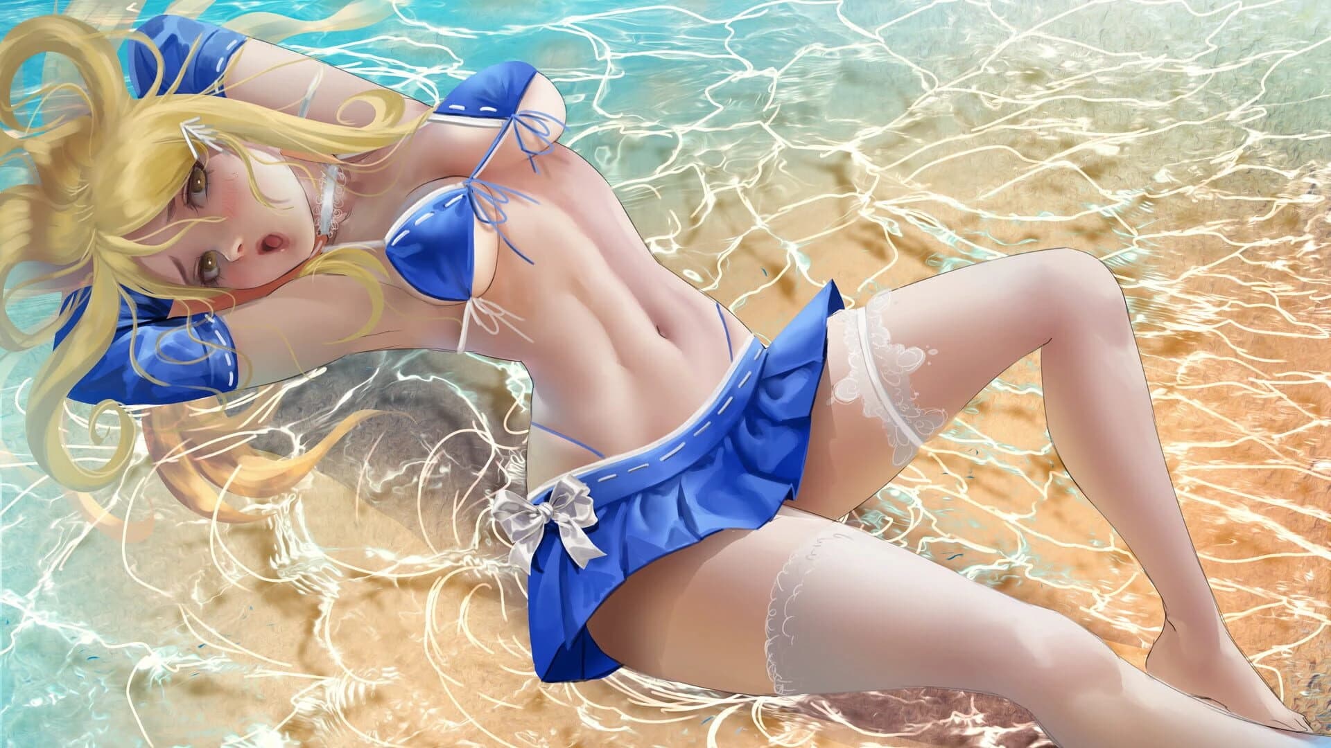 Hentai Cool Girls screenshot 1