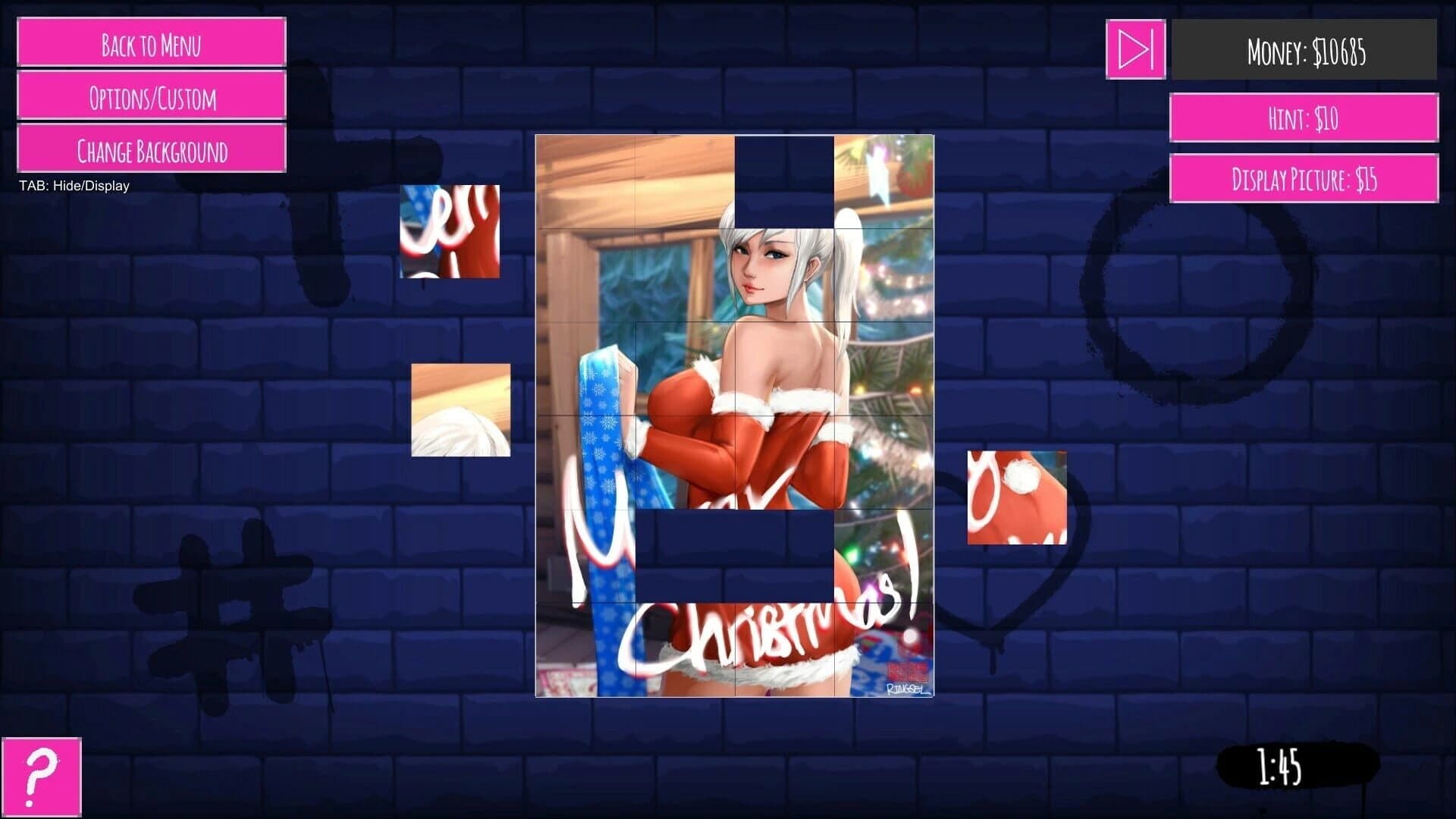 Hentai Day: Ringsel in Trouble screenshot 5