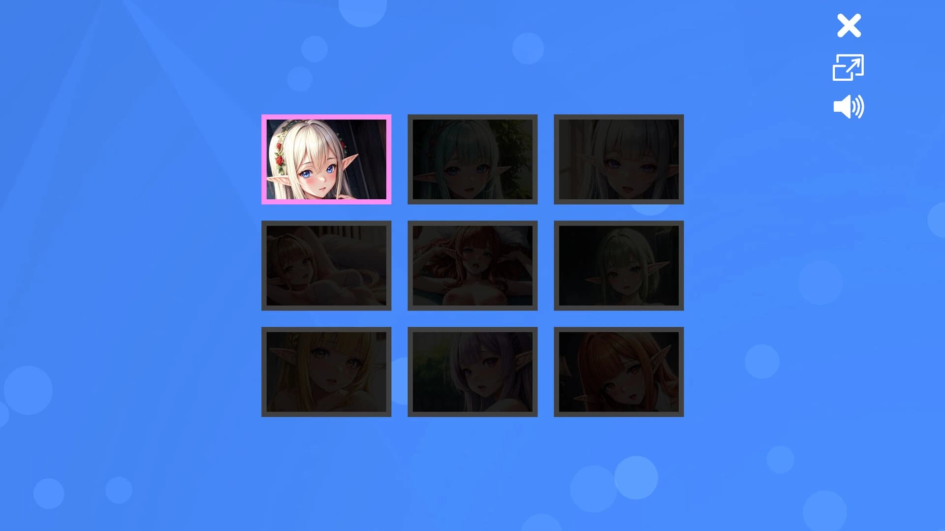 Hentai Elf screenshot 1
