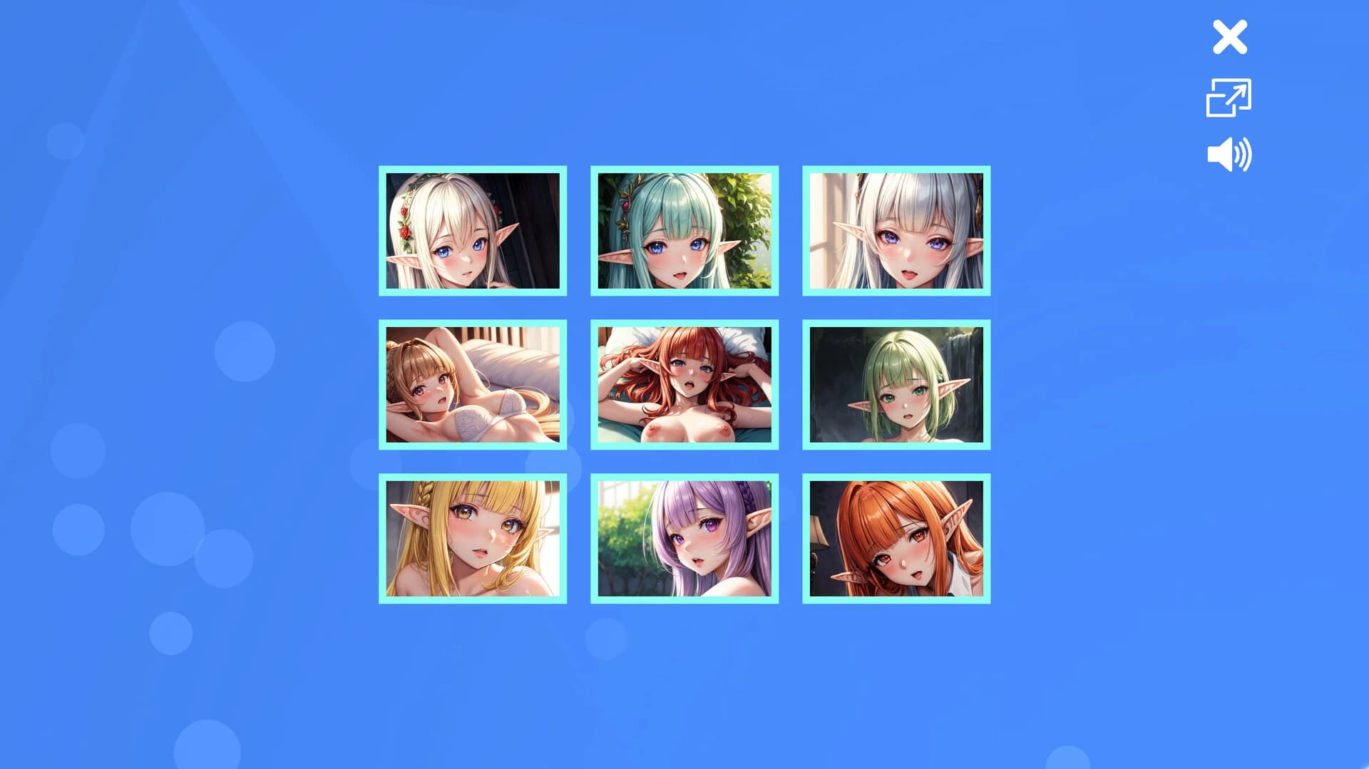 Hentai Elf screenshot 5