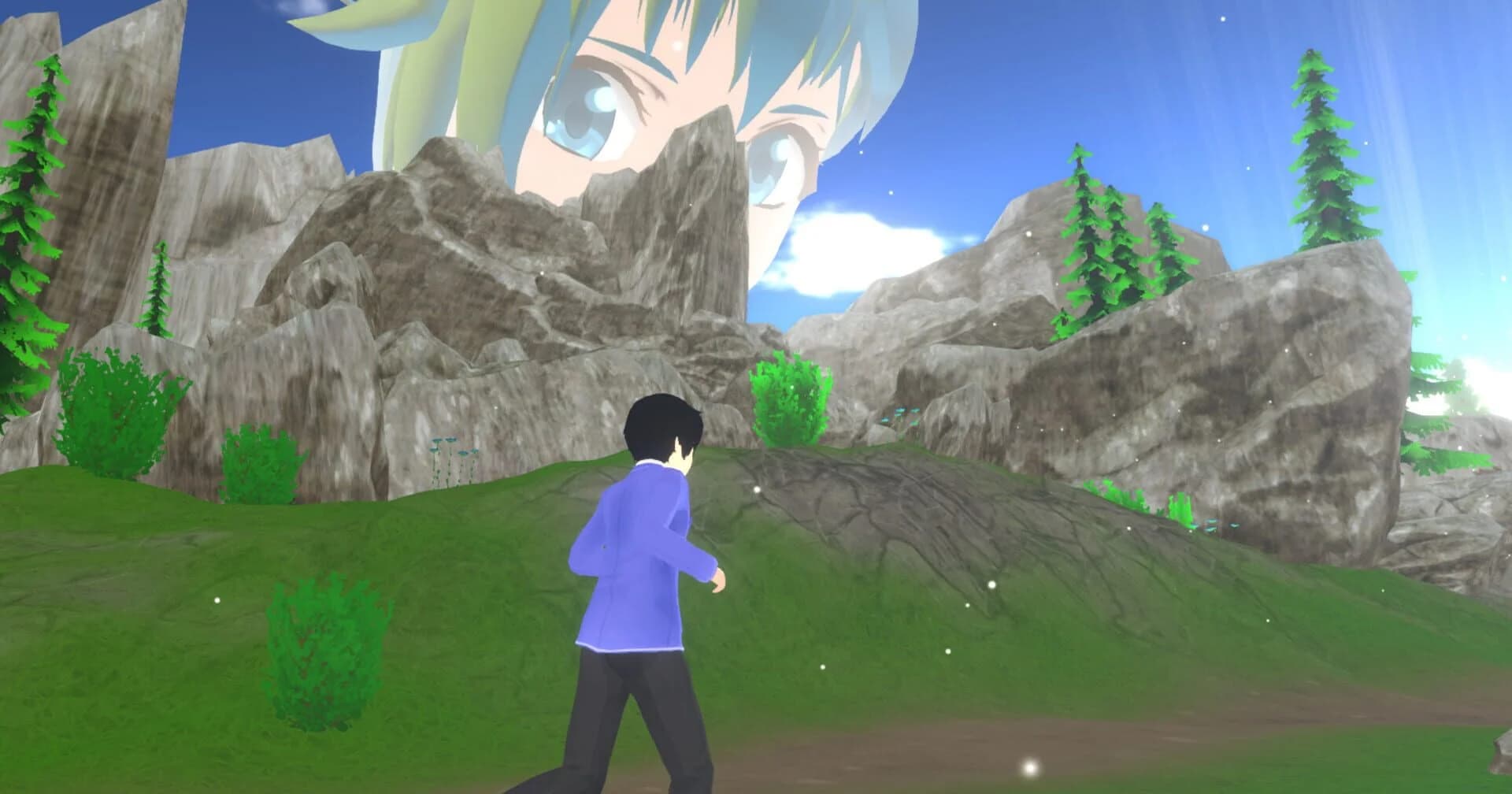 Hentai Femdom Sim: Femdom University screenshot 4