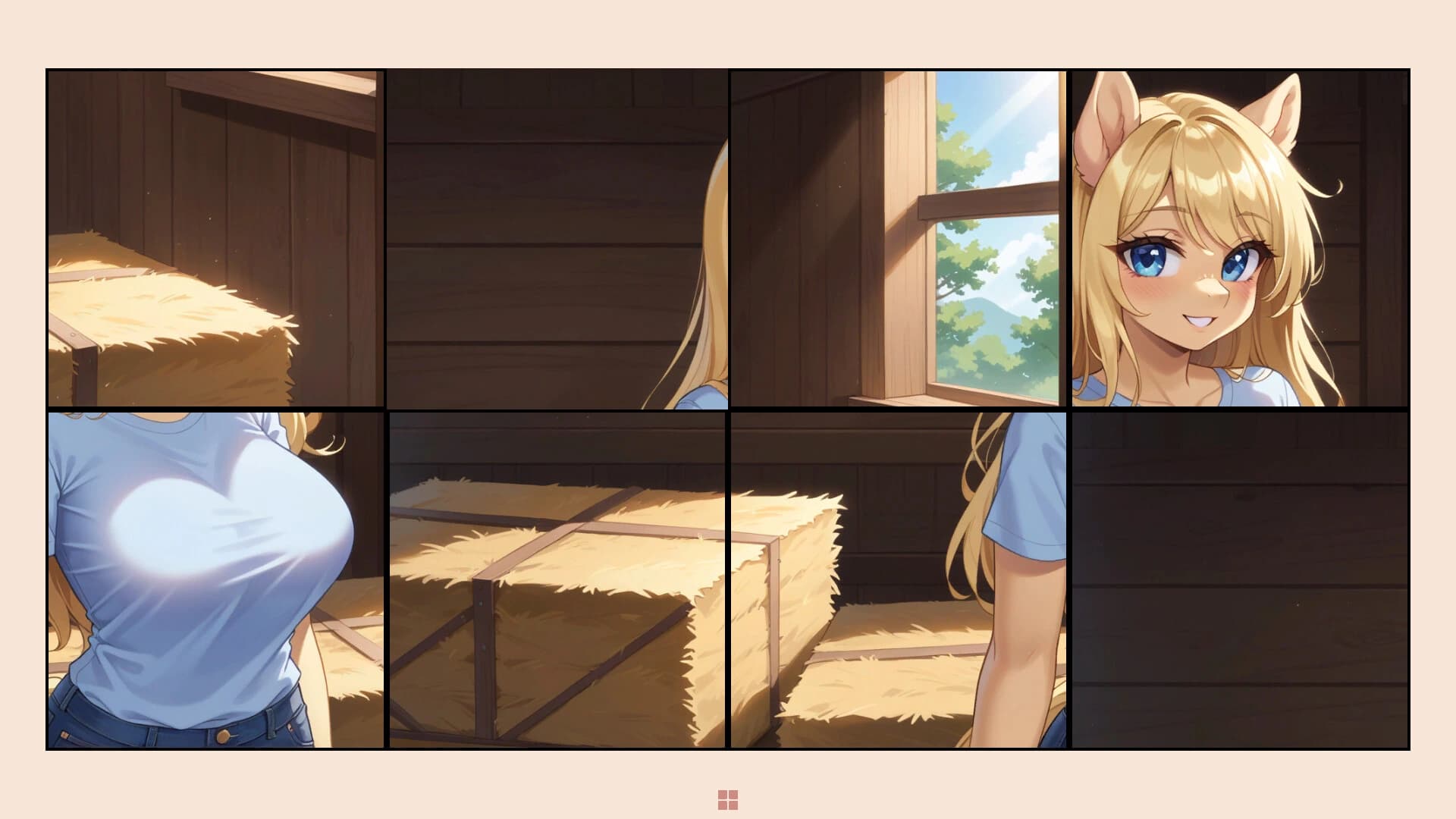Hentai Furry Pony screenshot 2