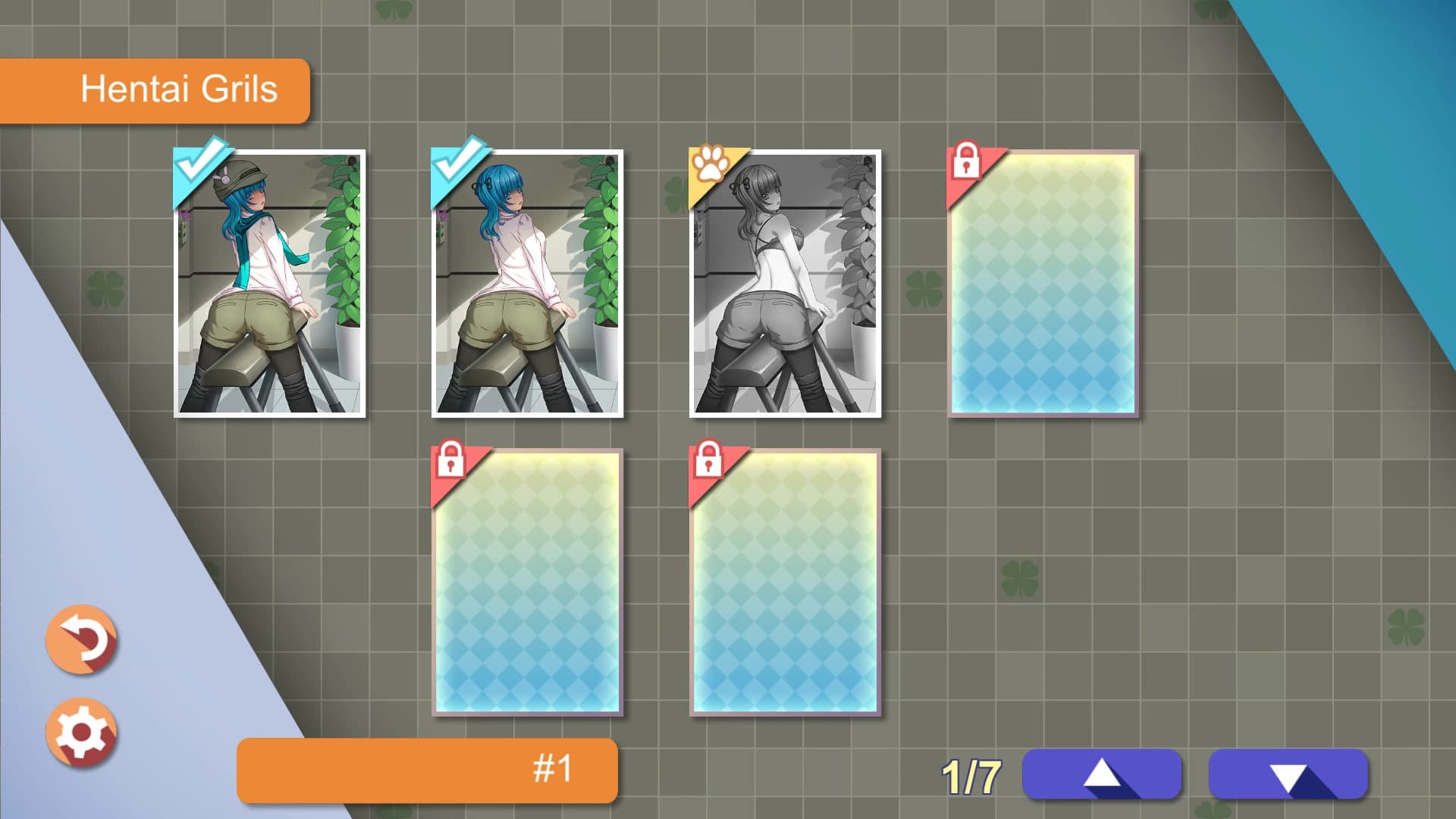 Hentai Girls screenshot 2