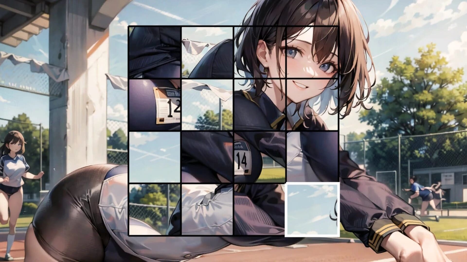 Hentai Girls: College Crush screenshot 4