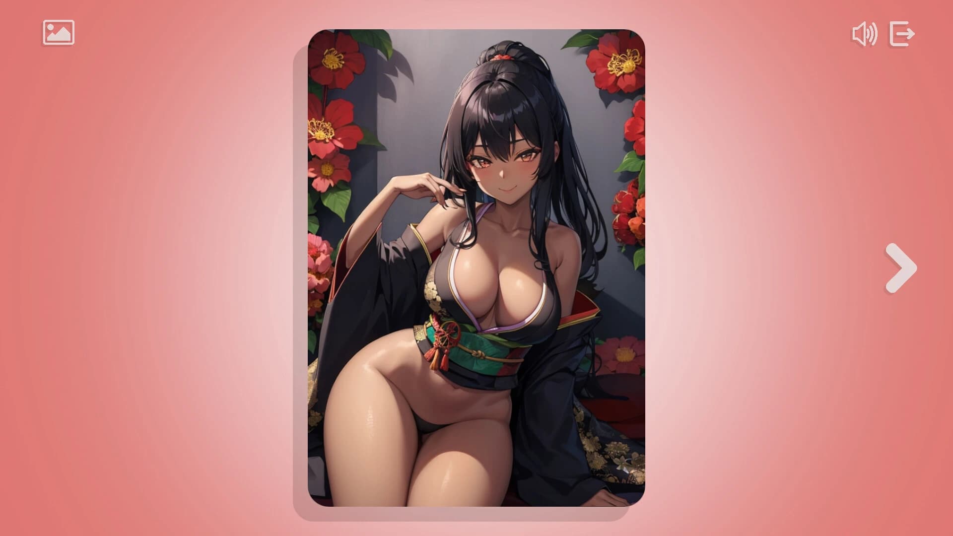 Hentai Girls Gallery screenshot 5