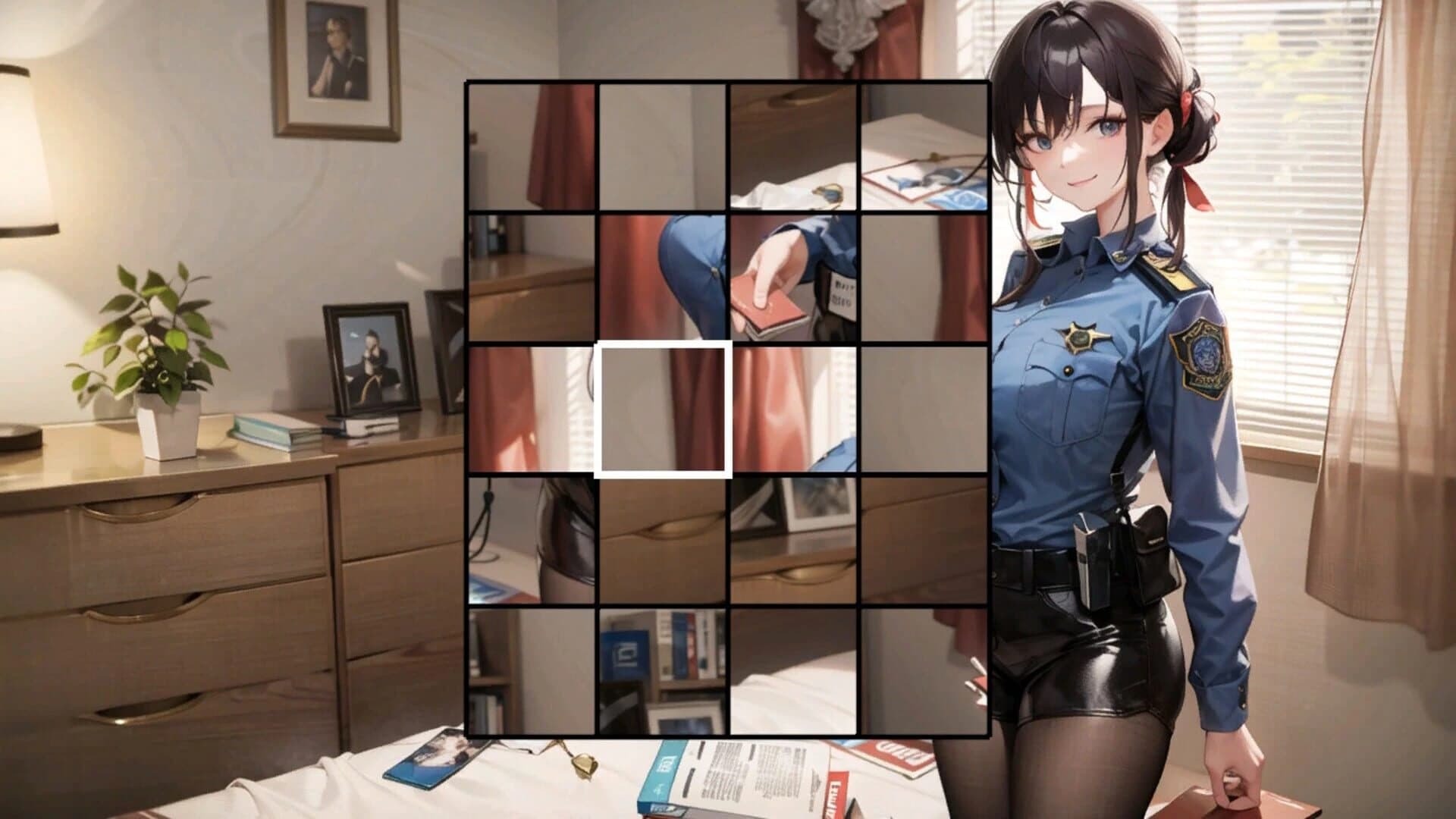 Hentai Girls: Hot Police screenshot 5