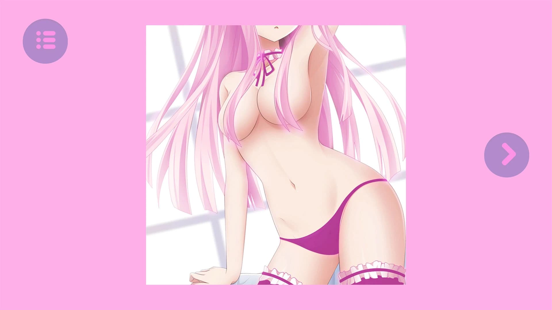 Hentai Girls Mosaic screenshot 5