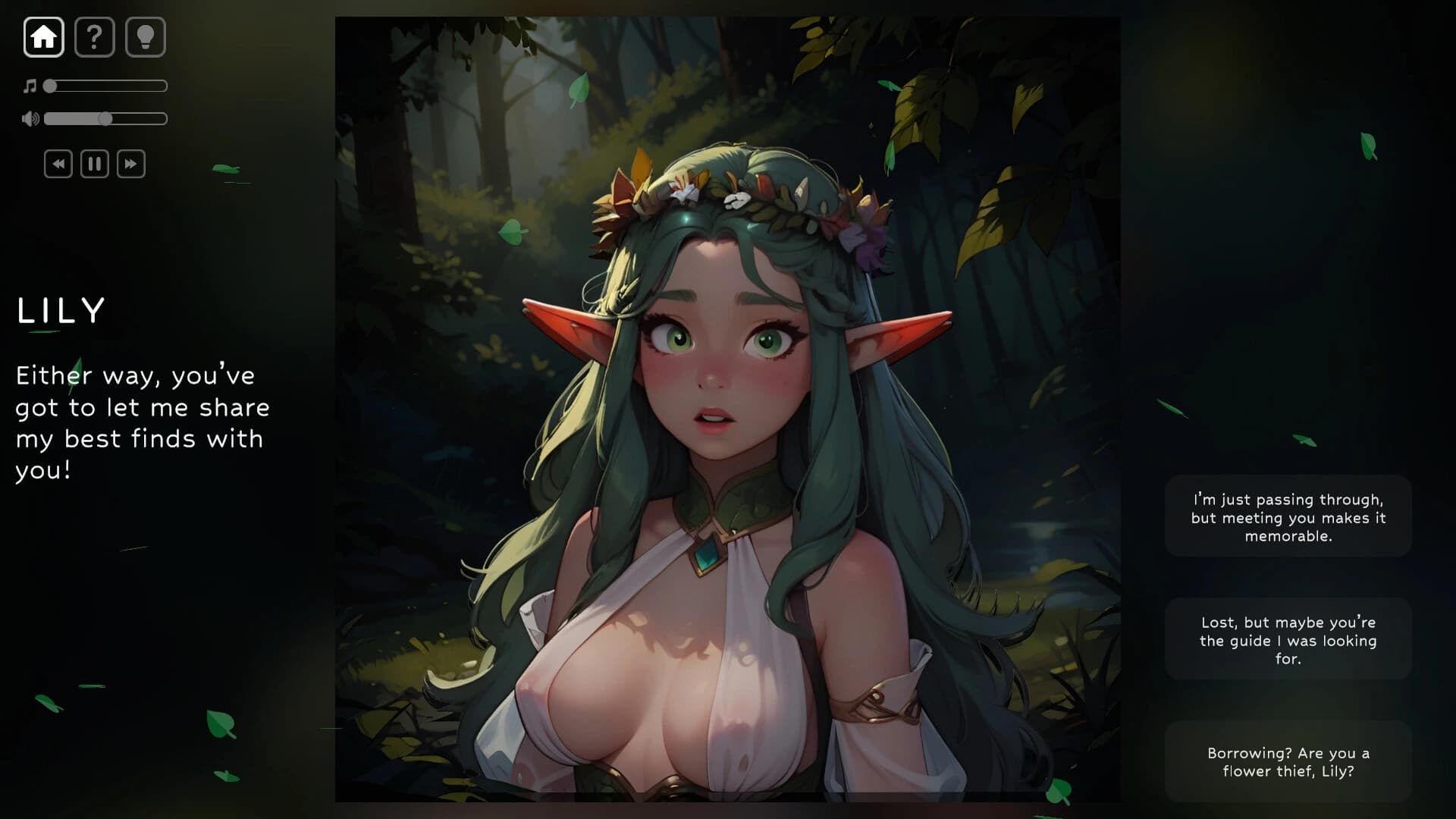 Hentai Girls Stories screenshot 1