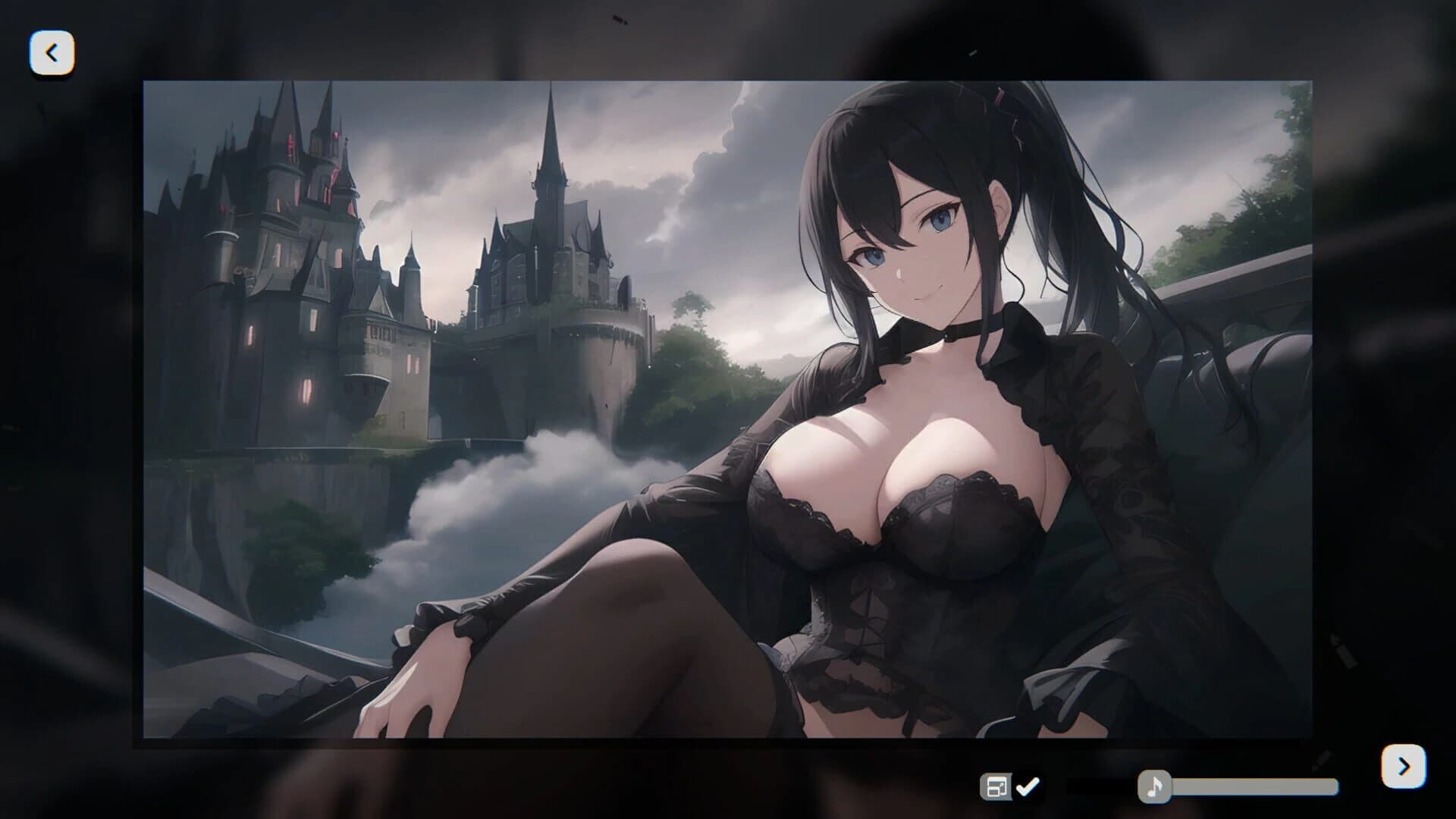 Hentai Gothic screenshot 2