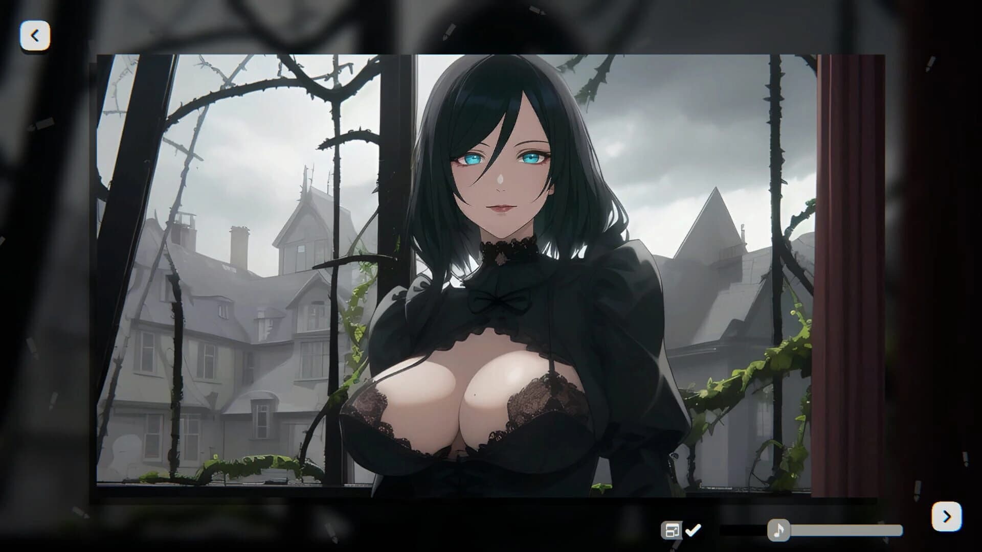 Hentai Gothic screenshot 3