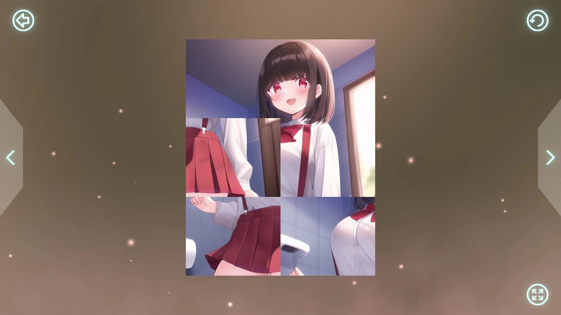 Hentai Hanako screenshot 1