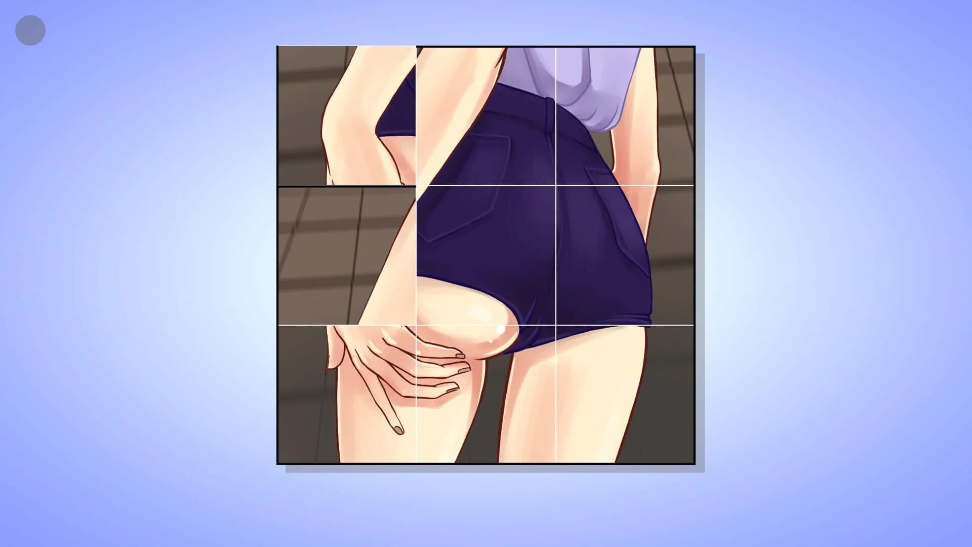 Hentai Lady screenshot 1