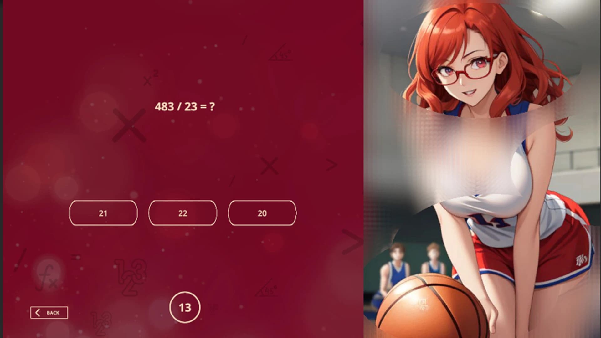 Hentai Math Teacher screenshot 5