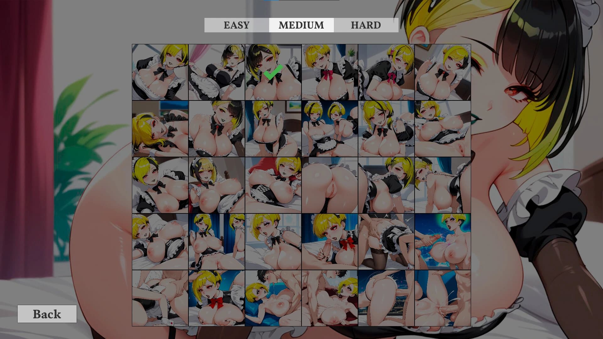 Hentai Mei screenshot 7