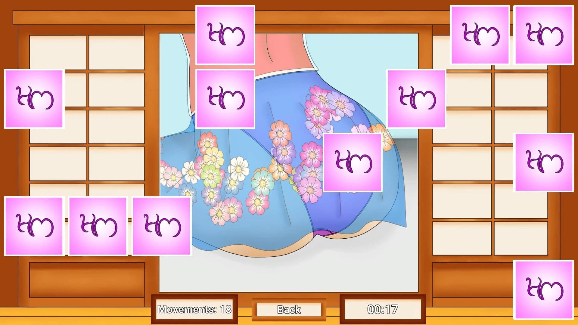 Hentai Memorama screenshot 5