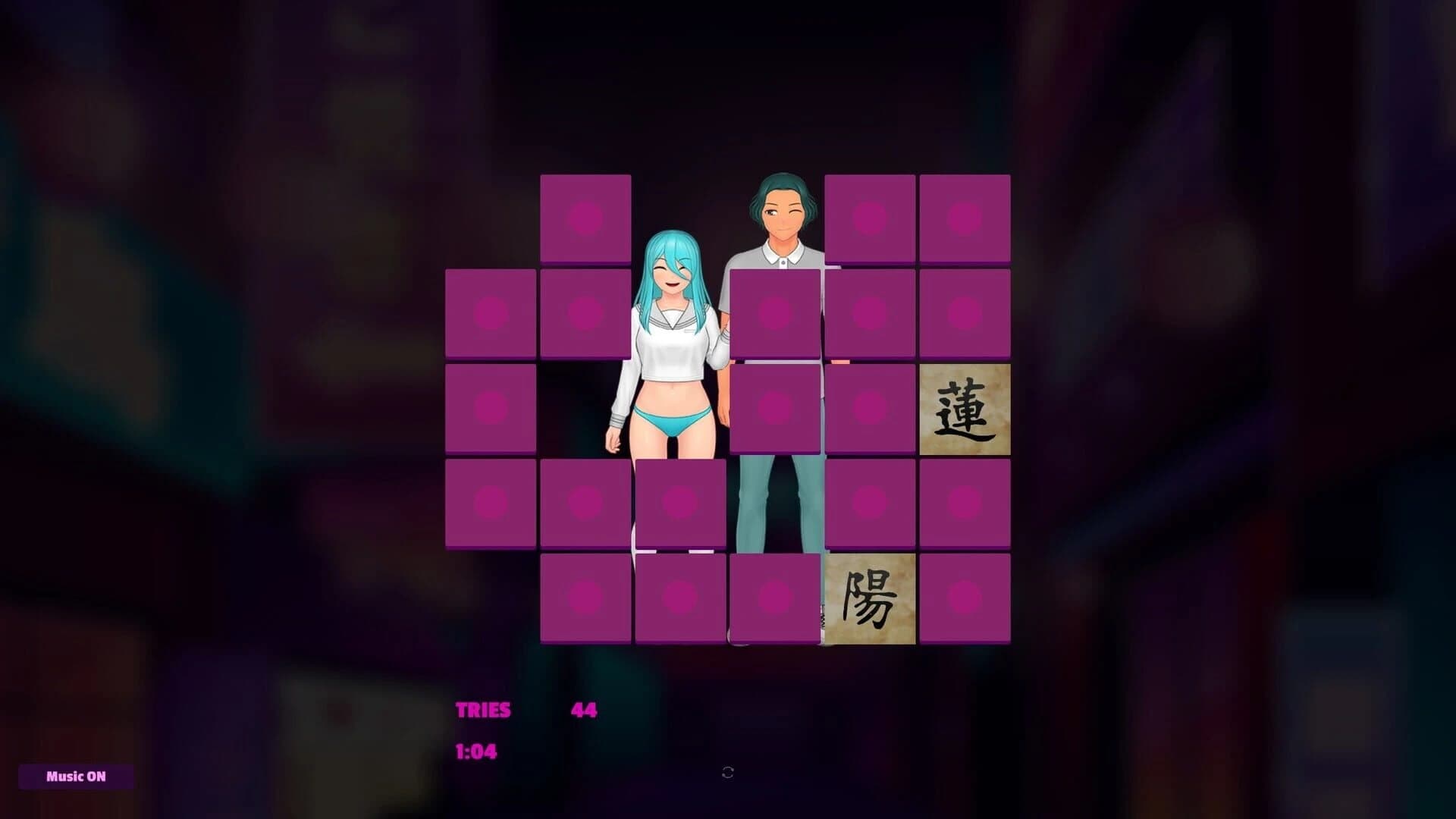 Hentai Memory: Sexy Couples screenshot 4