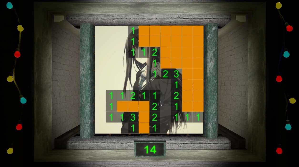 Hentai Minesweeper screenshot 2