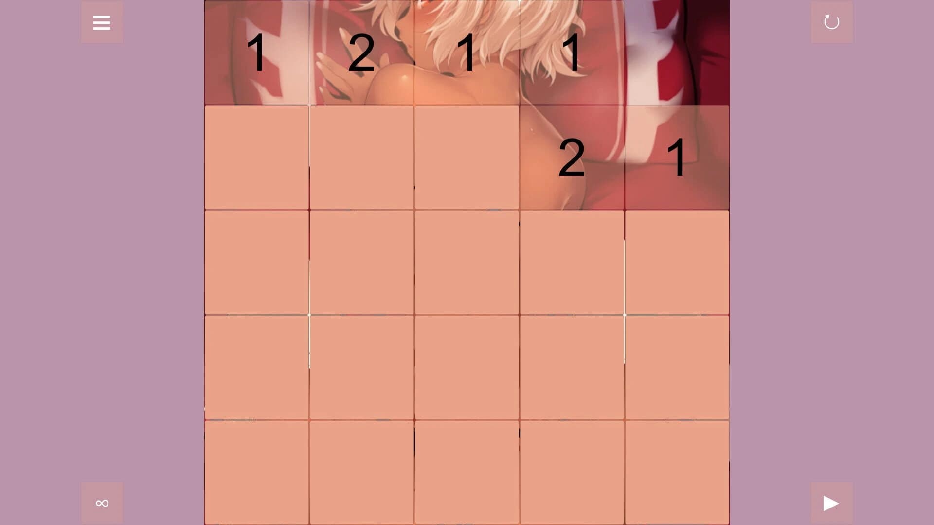 Hentai MineSweeper: Endless Mode screenshot 4