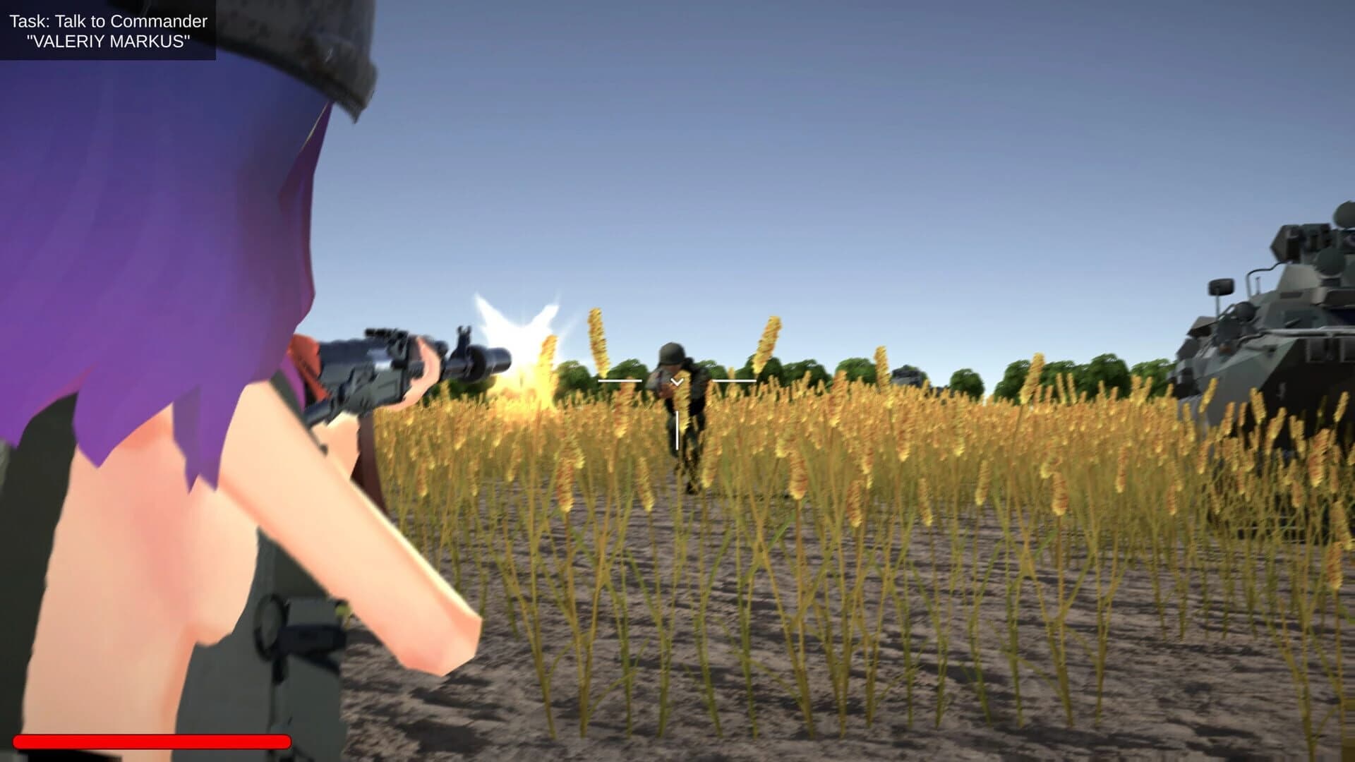 Hentai: Mission Bombass screenshot 4