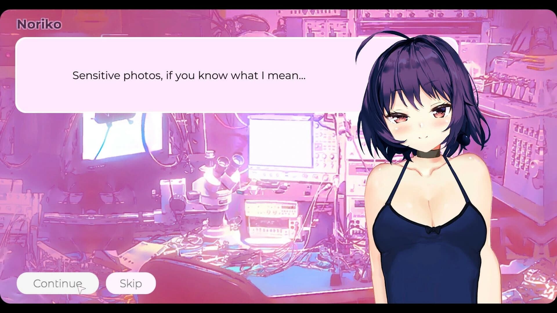 Hentai Mosaique Fix-IT Shoppe screenshot 2