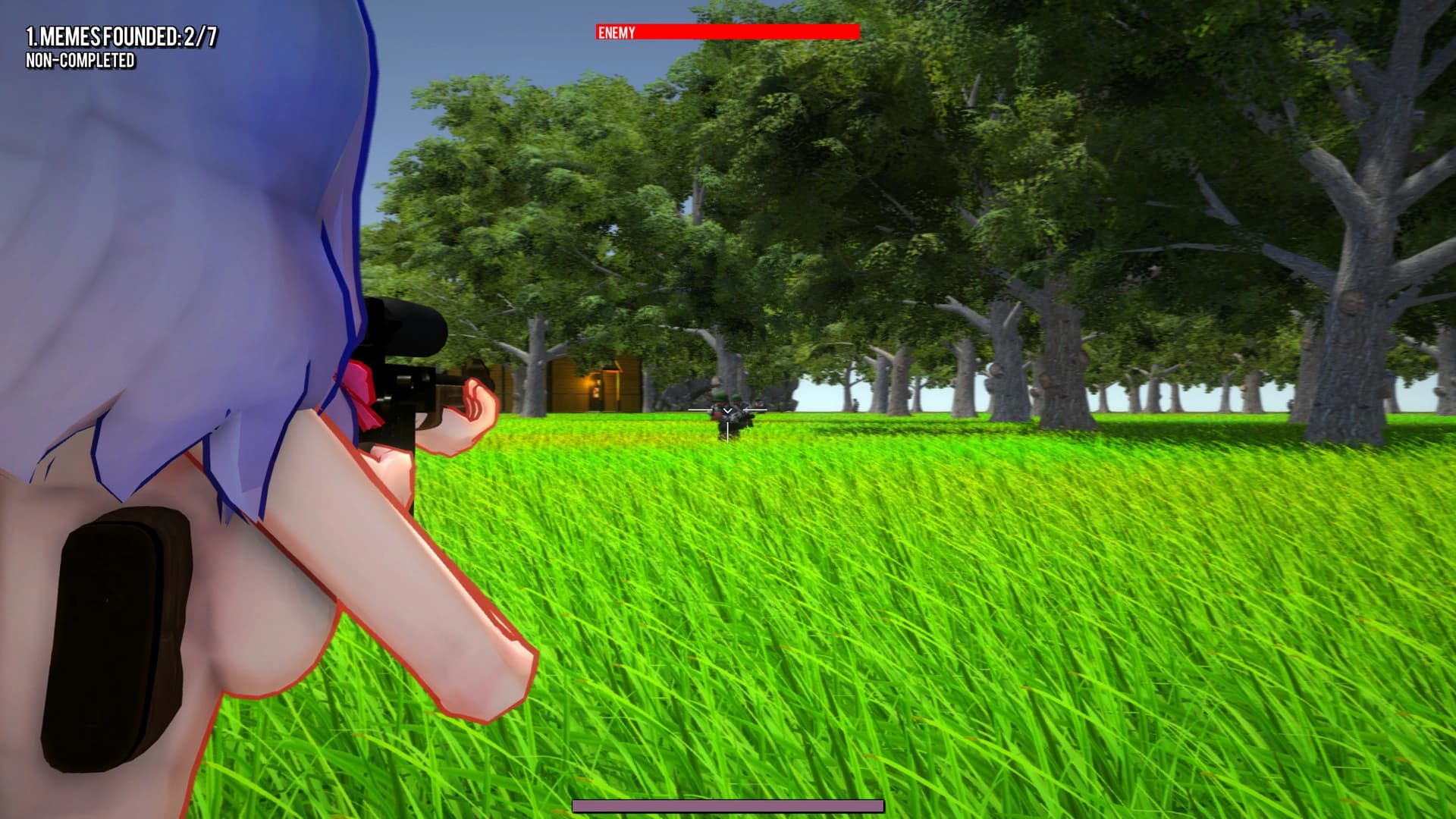 Hentai: Nazi Girl screenshot 6