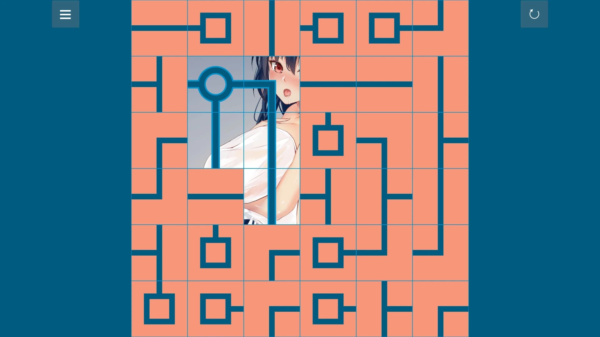 Hentai NetPuzzle screenshot 7
