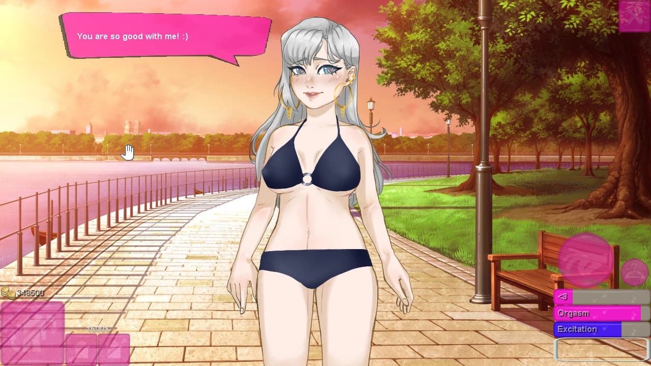 Hentai Petting Simulator screenshot 8
