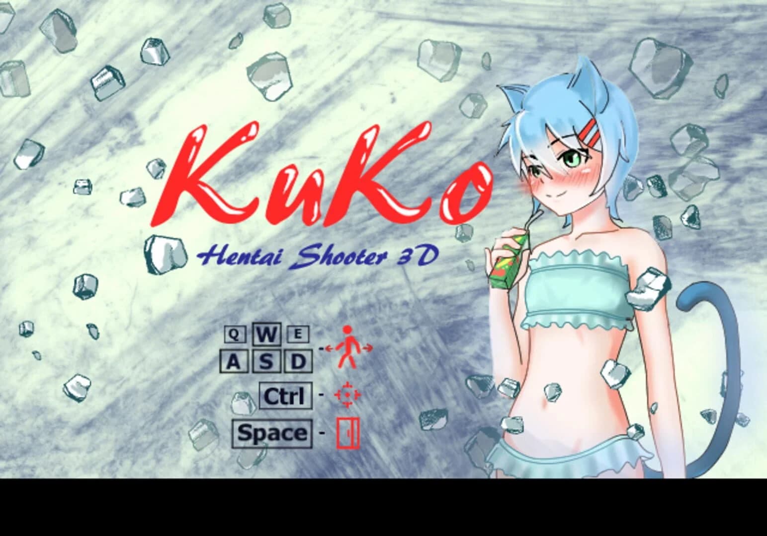 Hentai Shooter 3D screenshot 1
