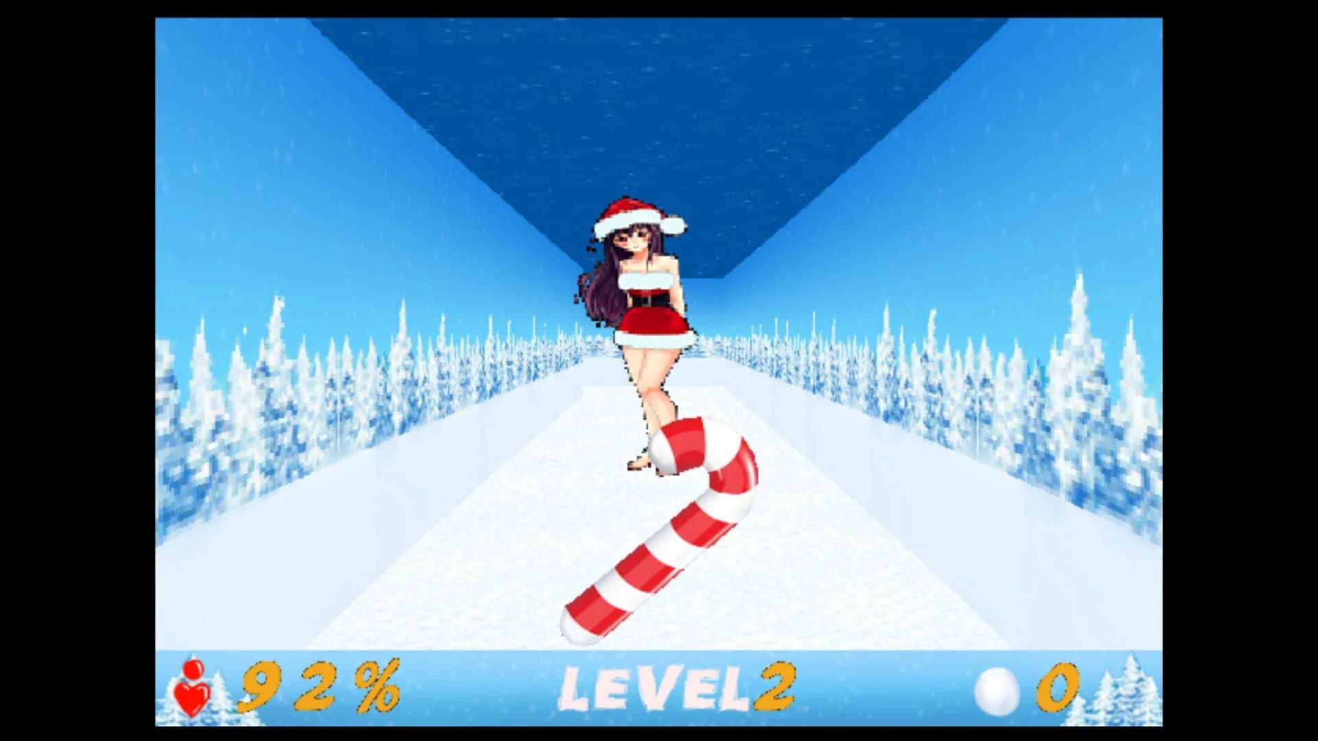 Hentai Shooter 3D: Christmas Party screenshot 2